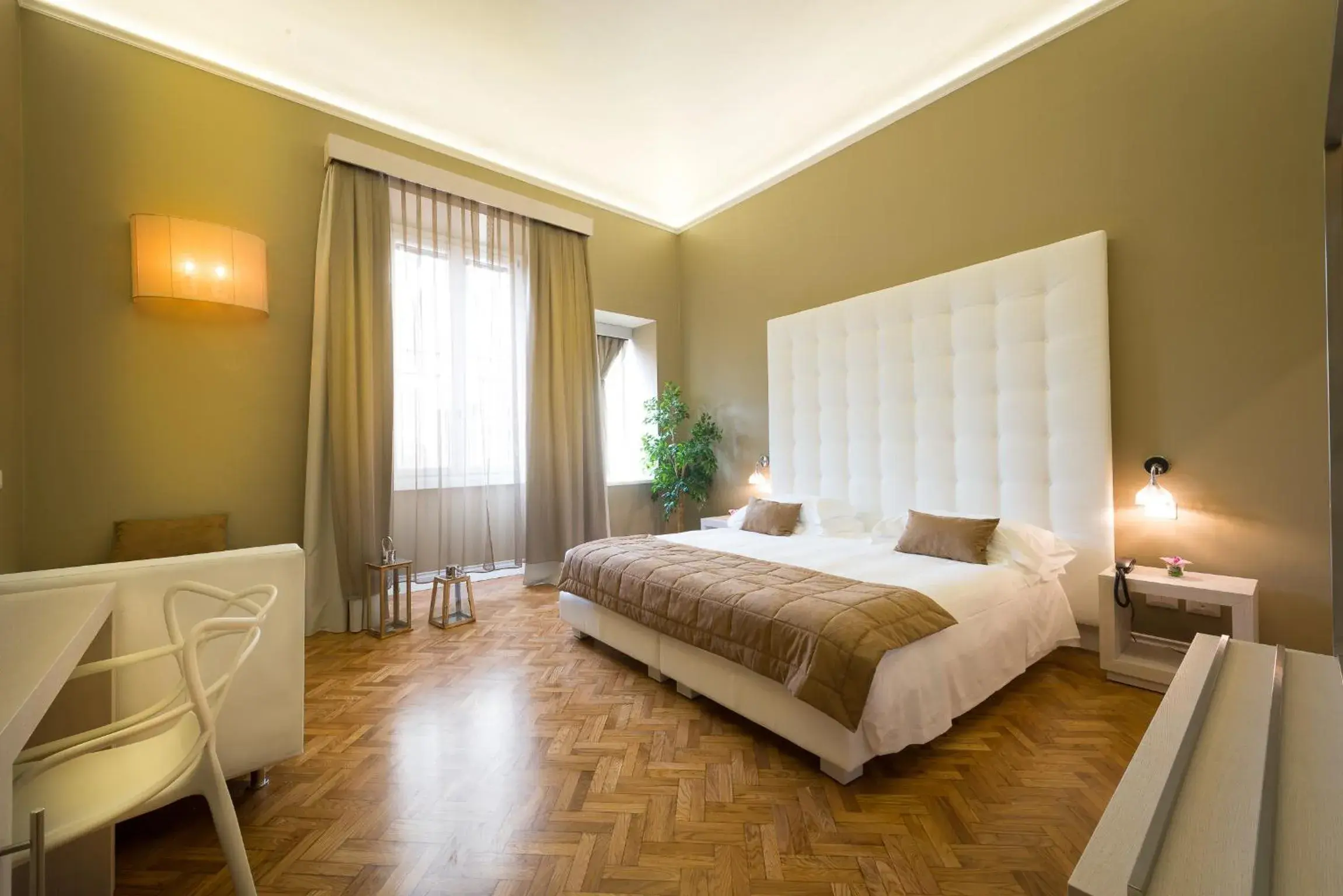 Bedroom, Bed in MyForte Relais de Charme & SPA Bedroom, Bed in MyForte Relais de Charme & SPA