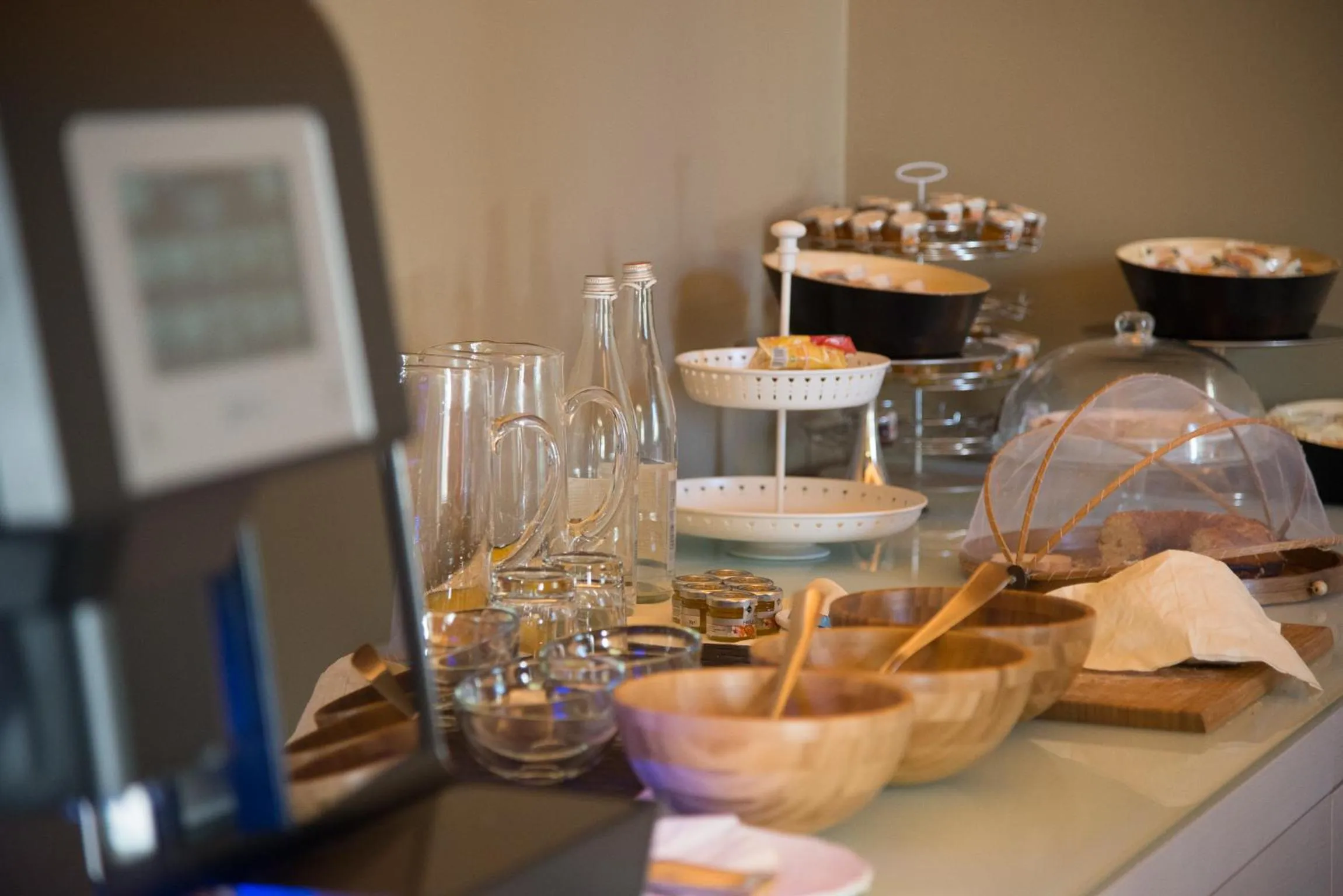 Restaurant/places to eat in MyForte Relais de Charme & SPA