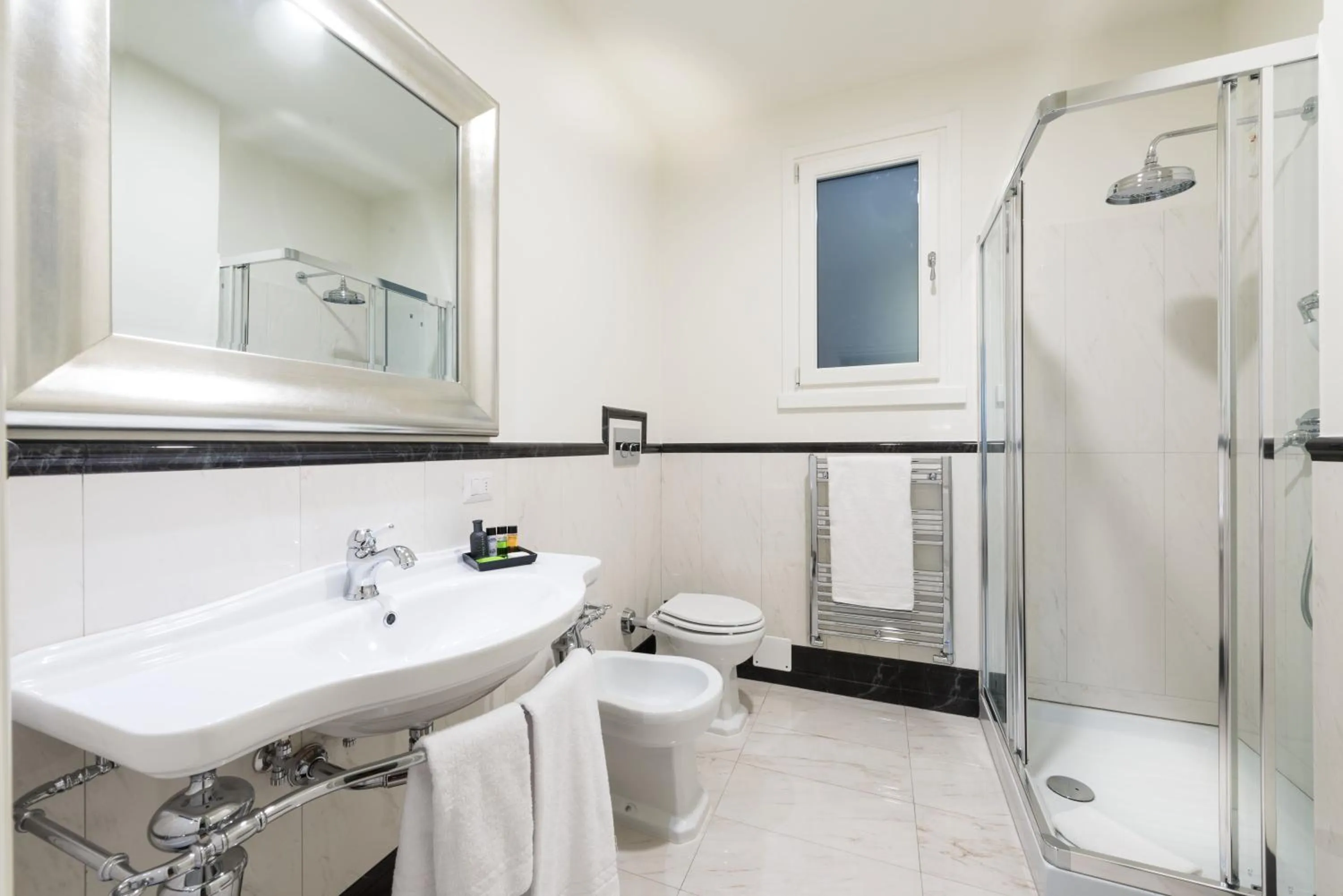 Bathroom in MyForte Relais de Charme & SPA