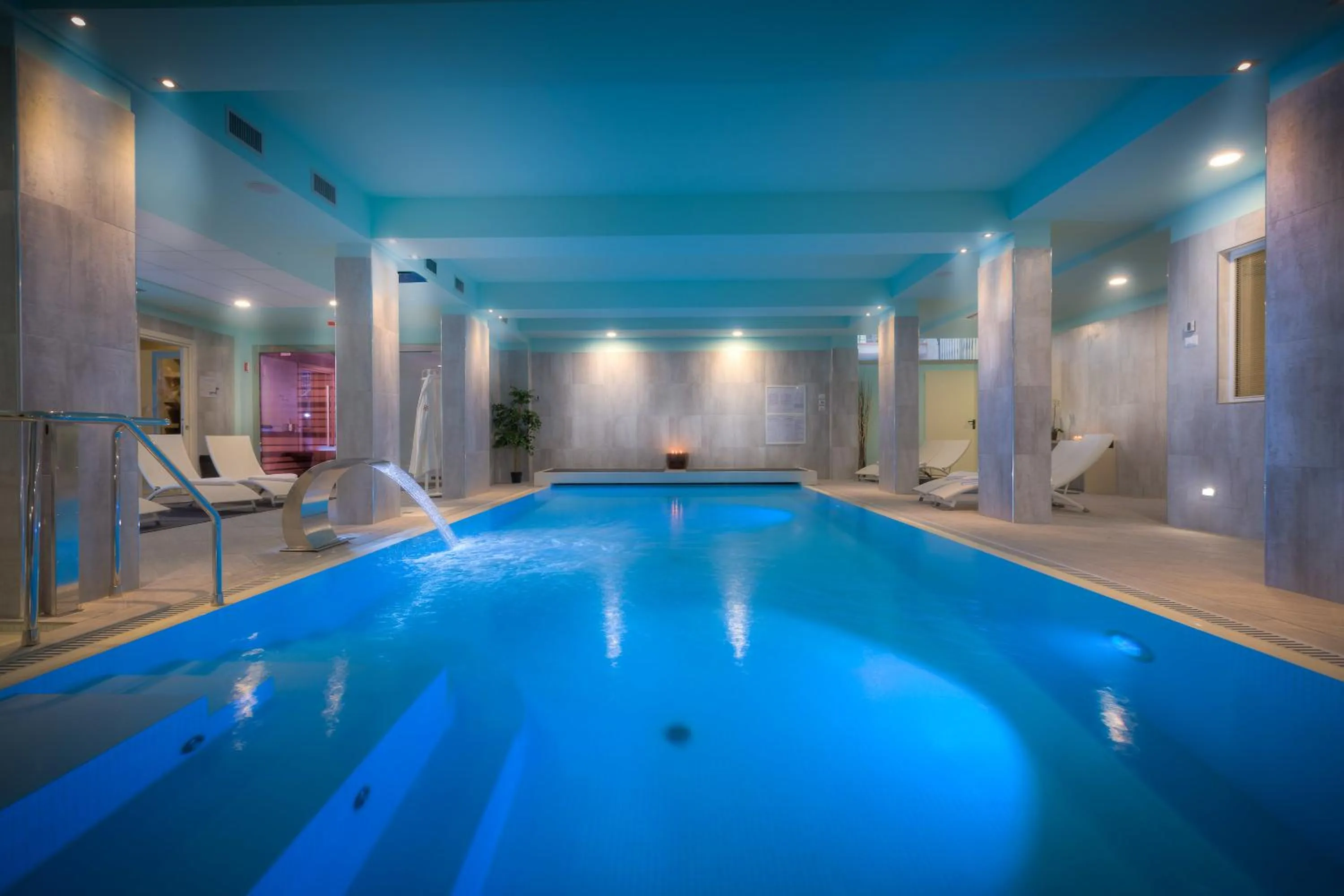 Hot Tub in MyForte Relais de Charme & SPA
