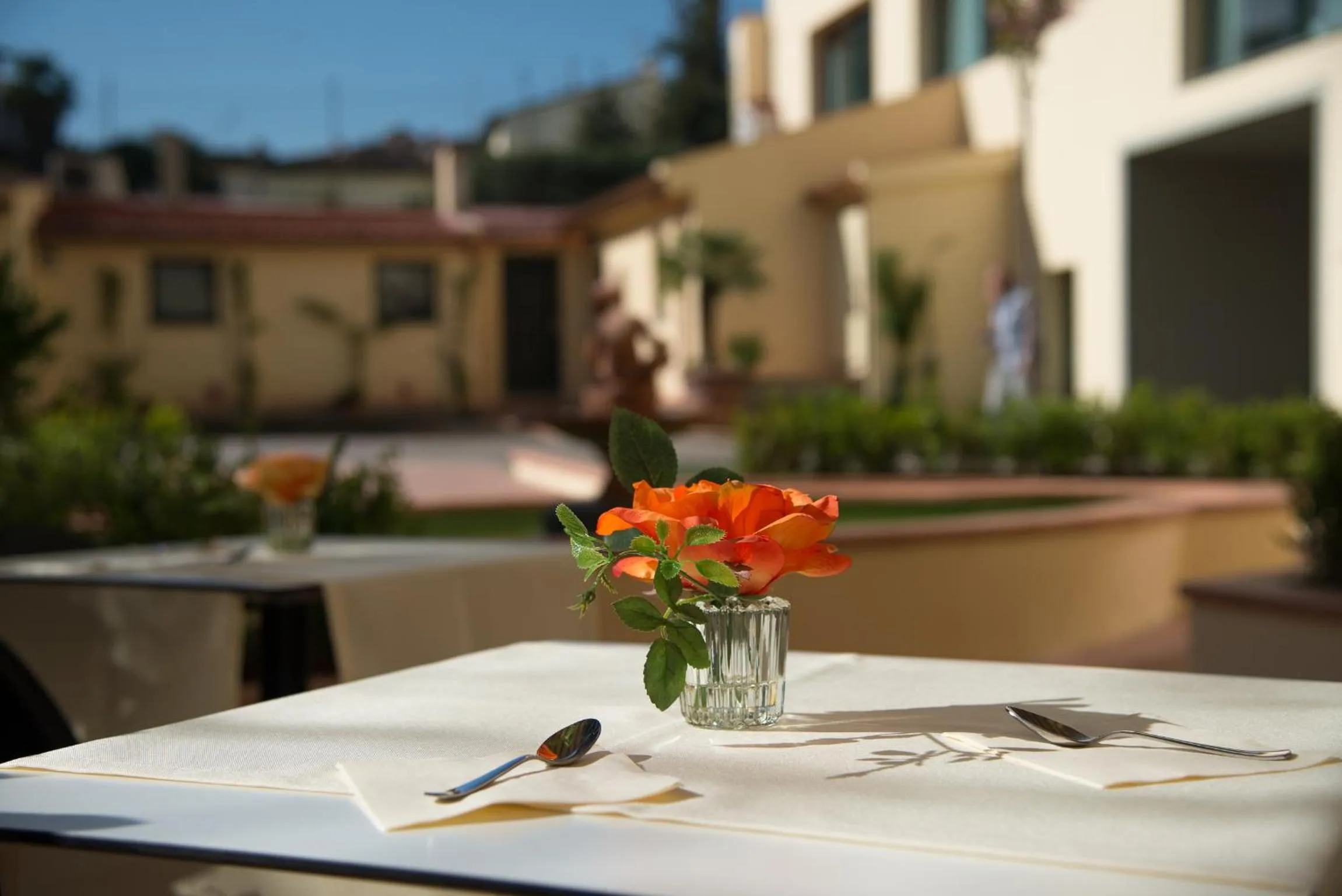 Garden in MyForte Relais de Charme & SPA