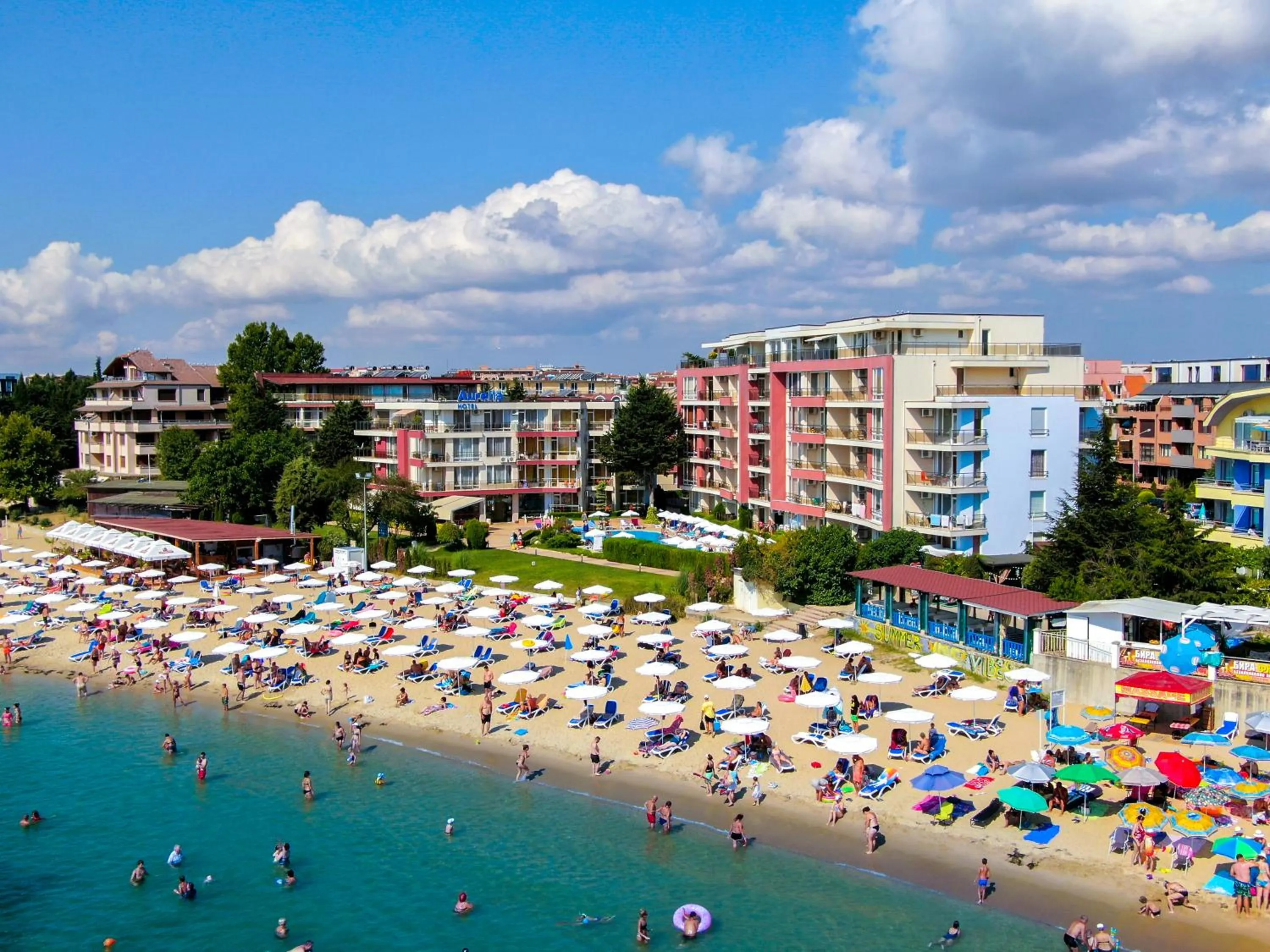 Aurelia Beach Complex
