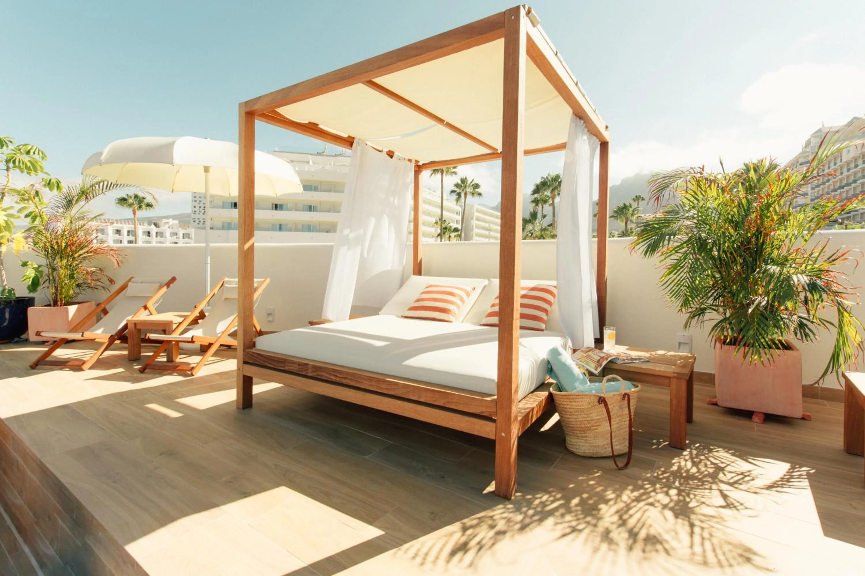 Swimming pool in Iberostar Selection Sábila - Adults Only