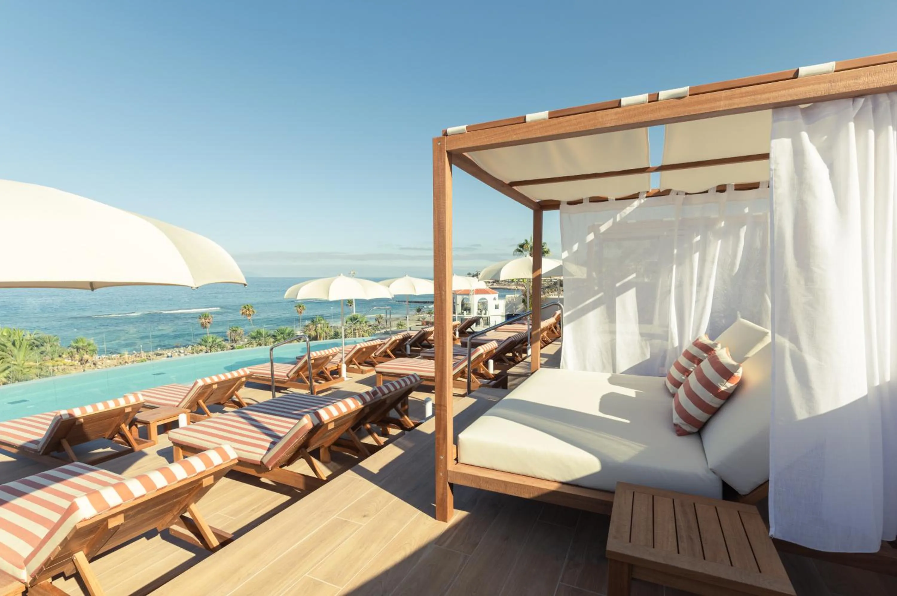 Swimming pool in Iberostar Selection Sábila - Adults Only