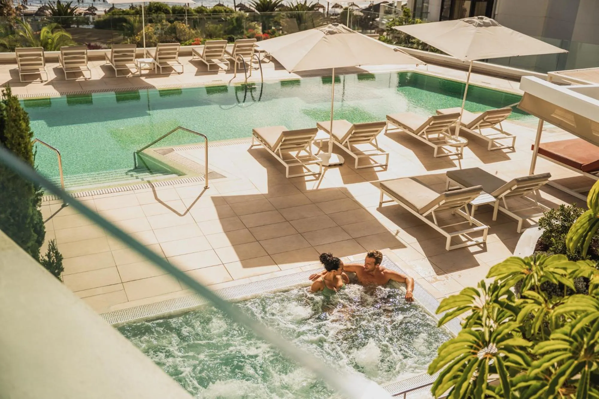 Spa and wellness centre/facilities in Iberostar Selection Sábila - Adults Only