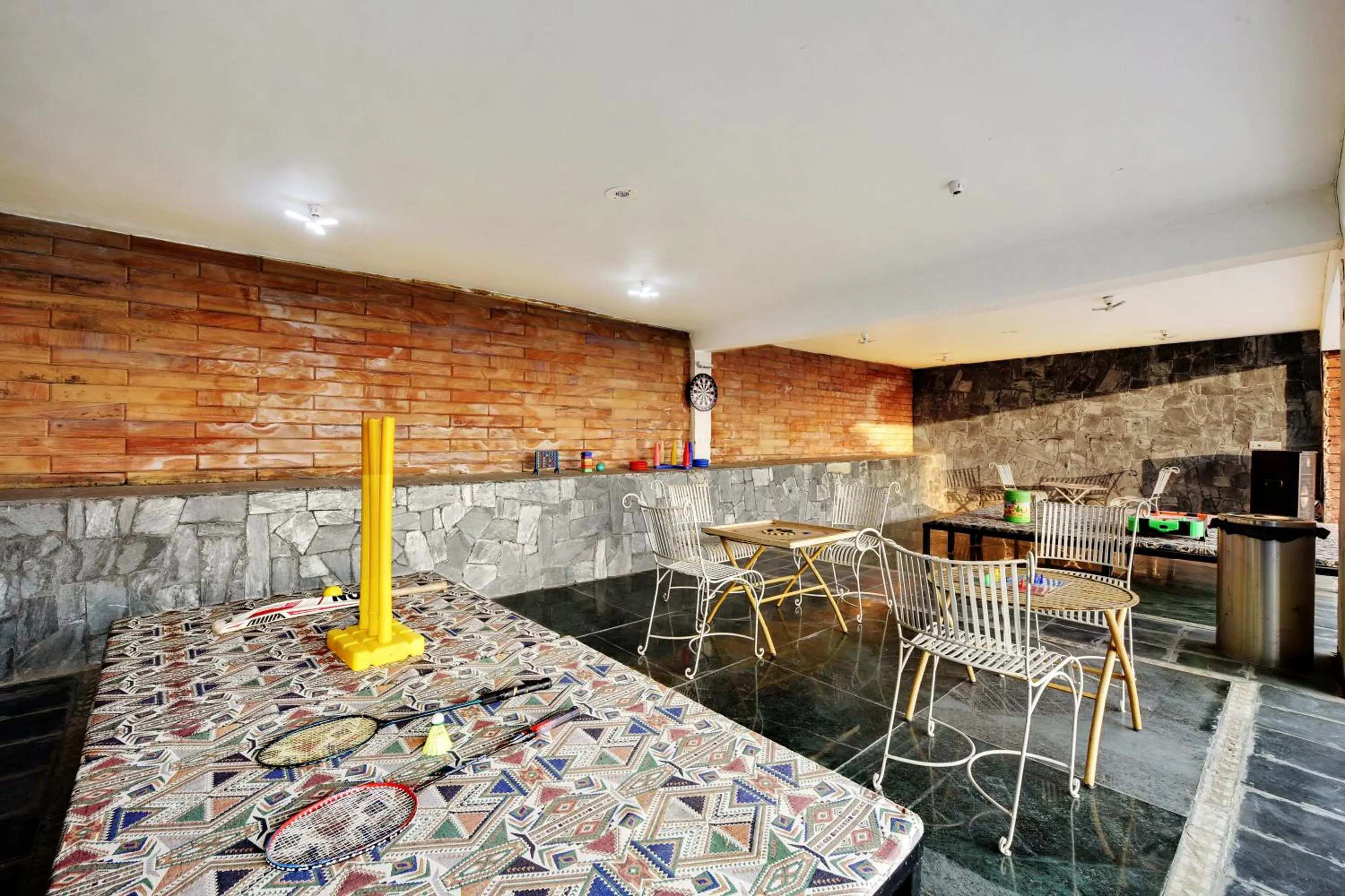 Kids's club in Tiaraa Jujurana Resort & Spa