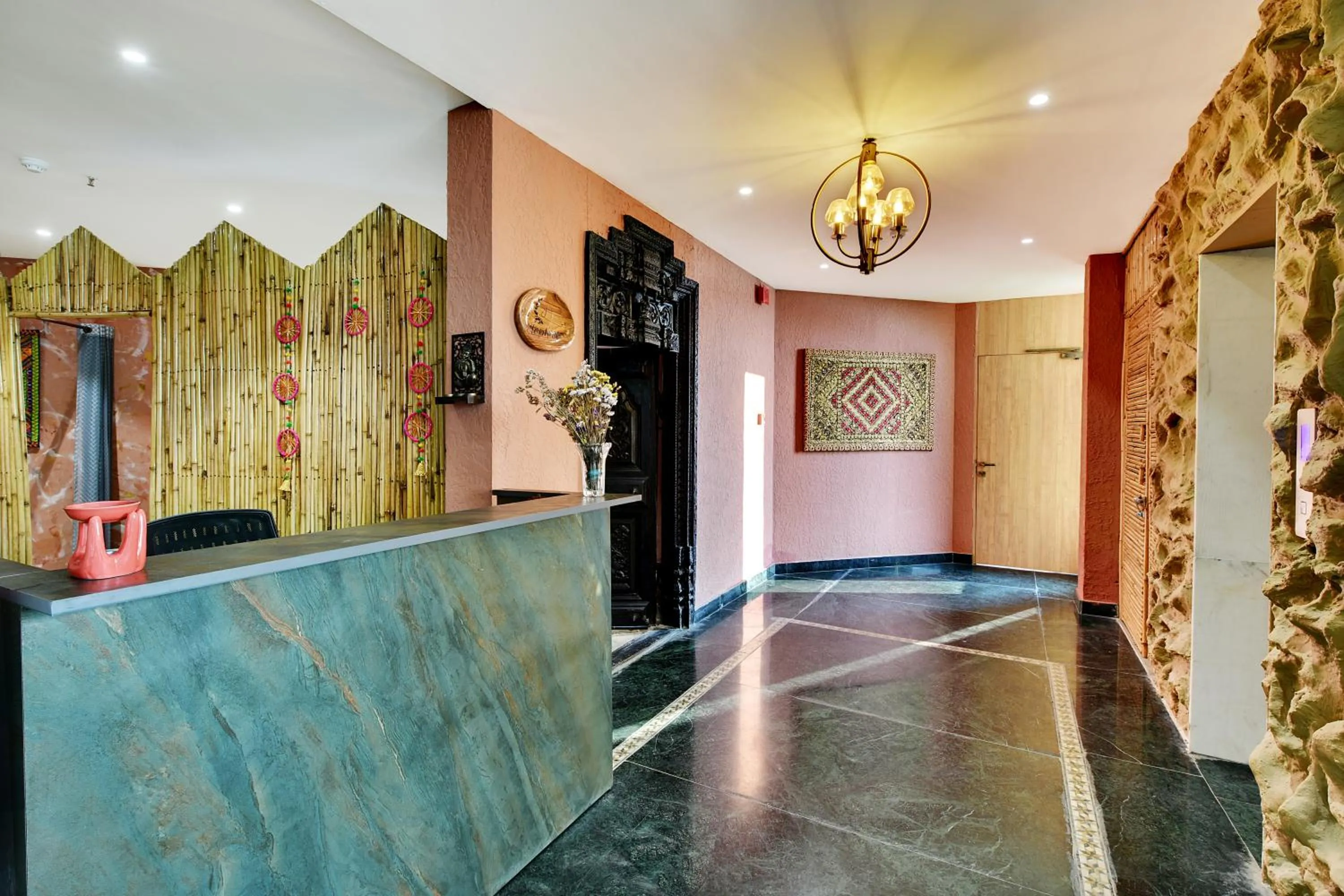 Spa and wellness centre/facilities in Tiaraa Jujurana Resort & Spa