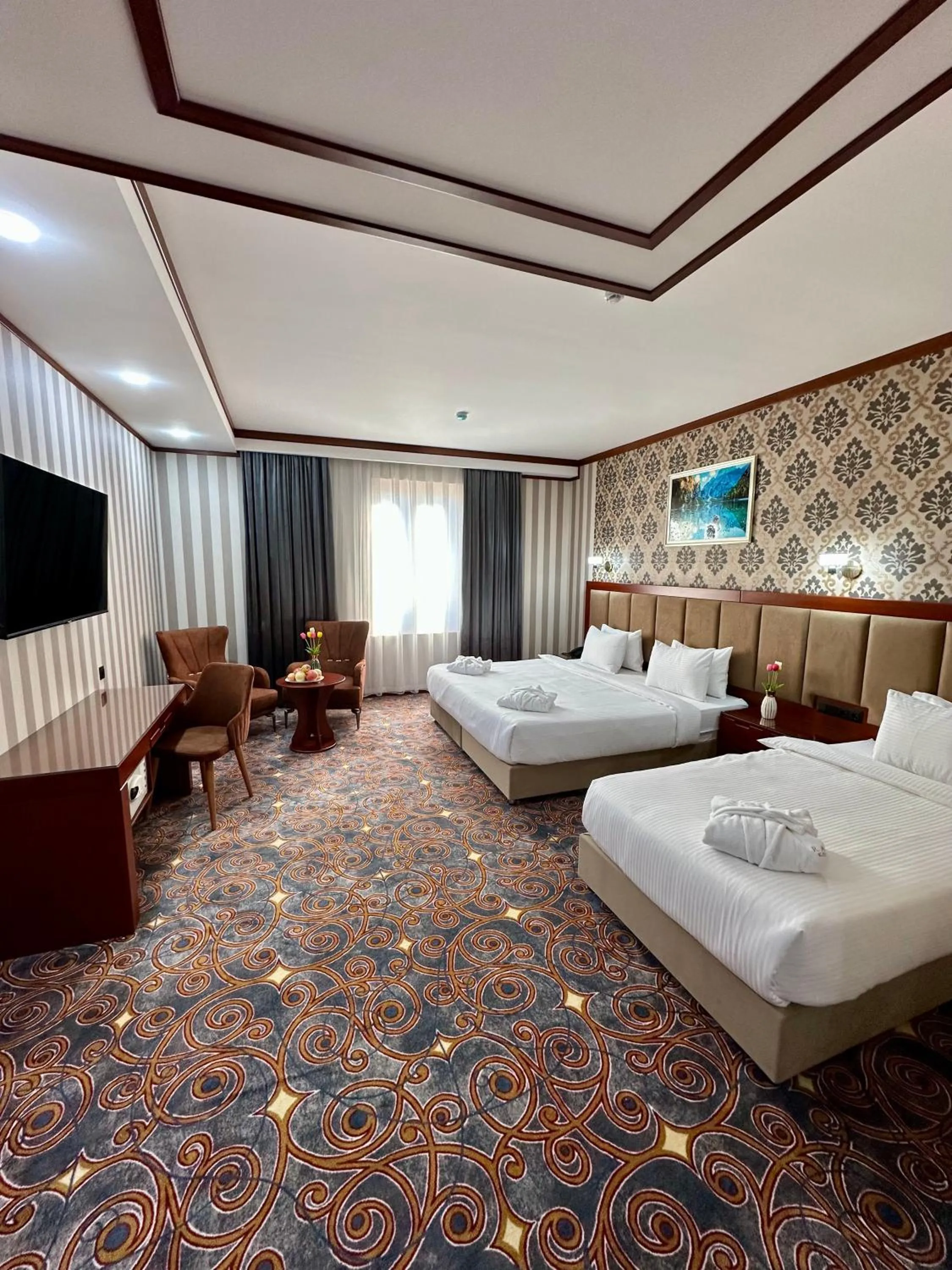 Family Room in Rakat Komfort Hotel Horizon Haven