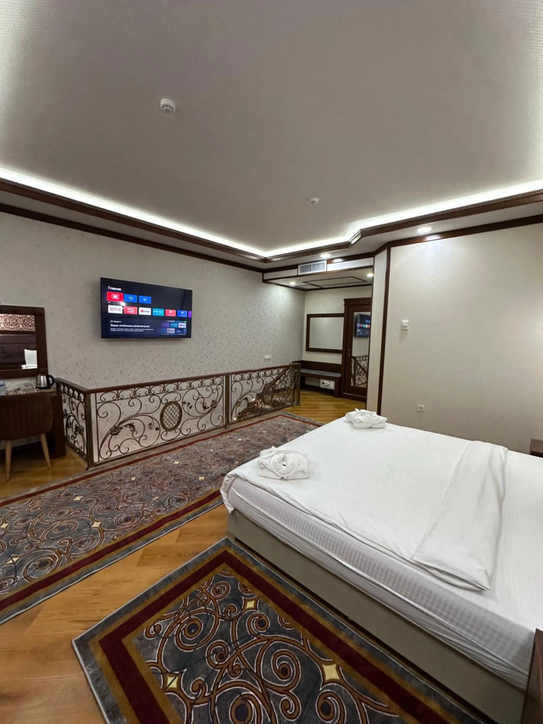 Rakat Komfort Hotel Horizon Haven