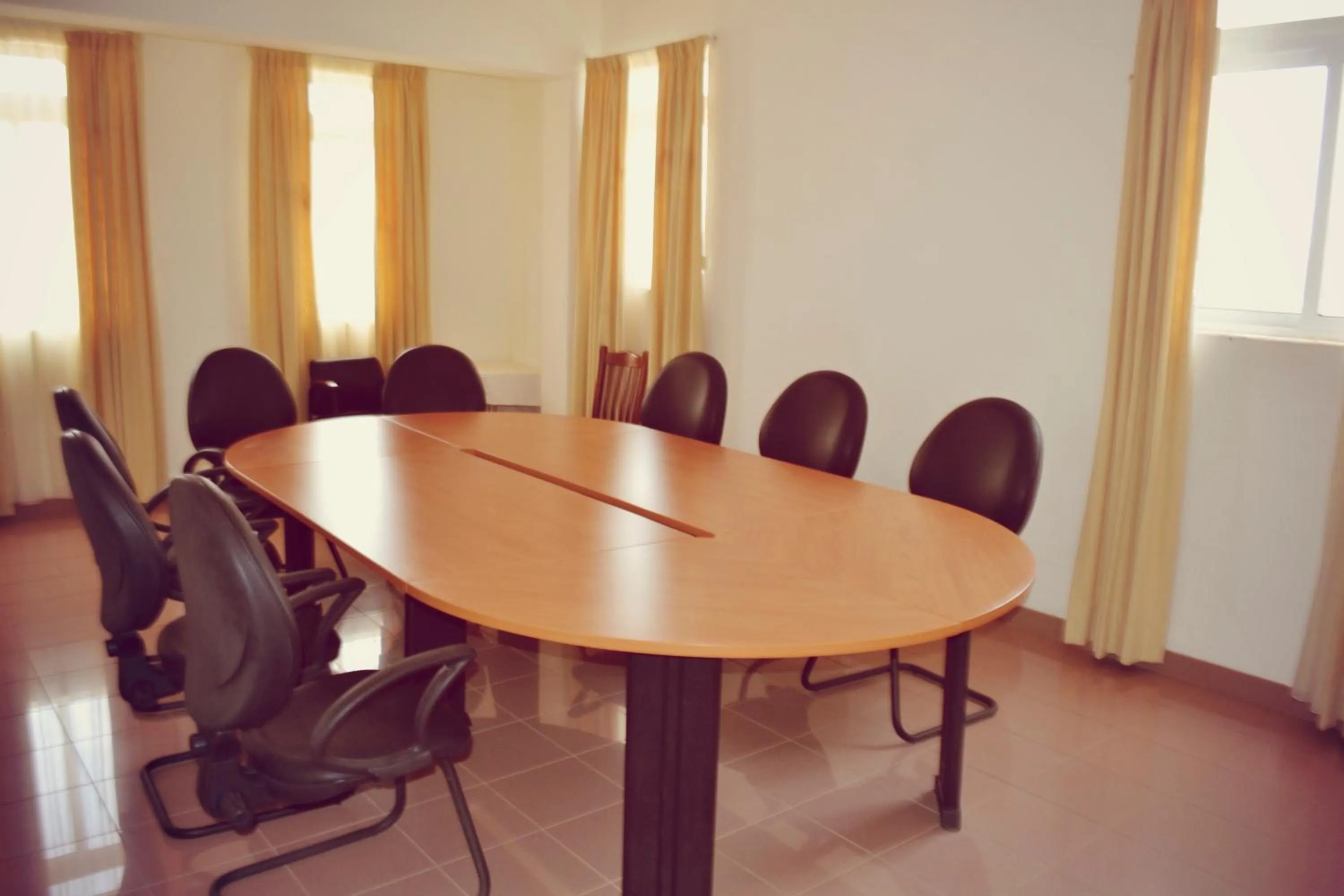 Meeting/conference room in Residencial Cosmos