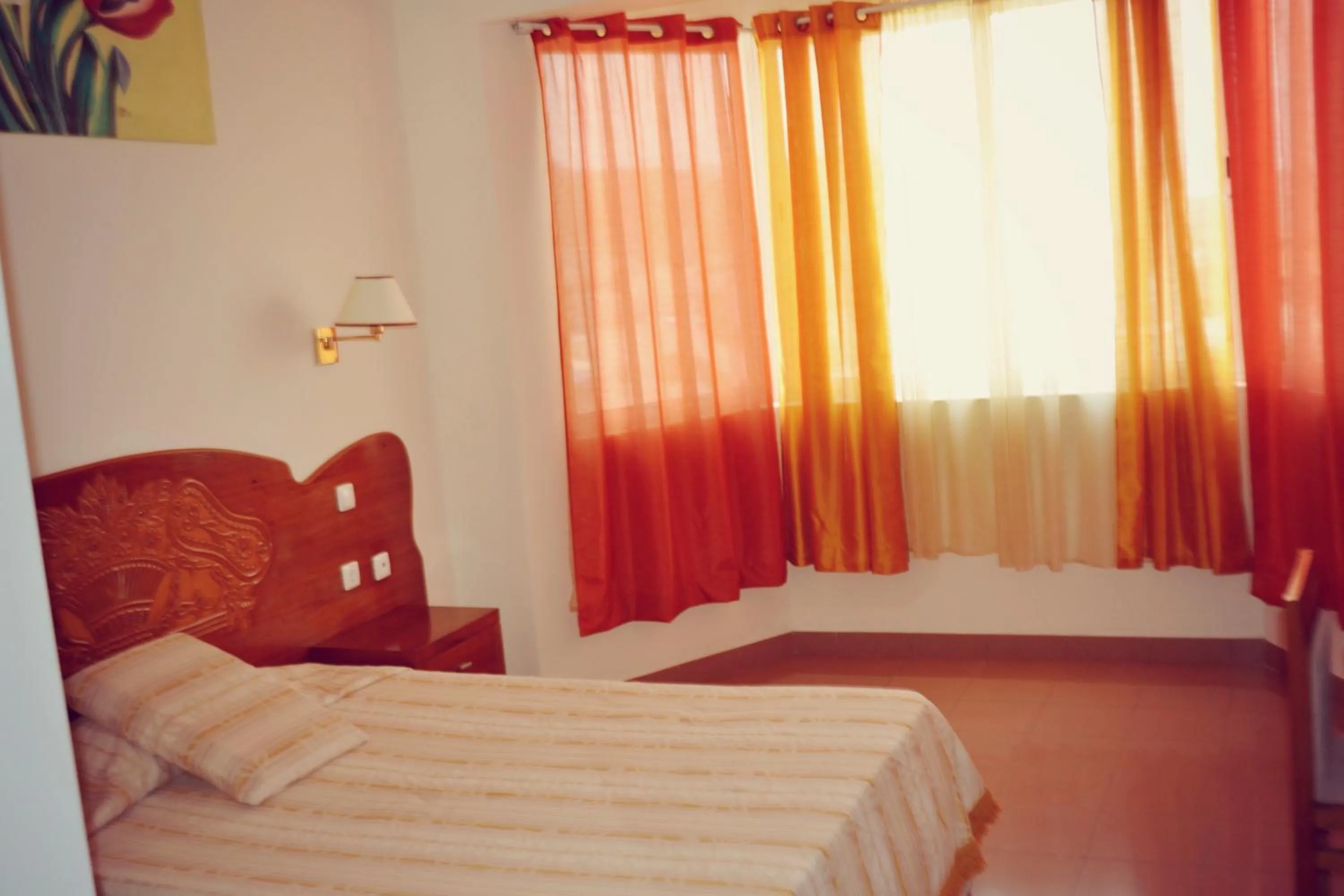 Bedroom, Bed in Residencial Cosmos