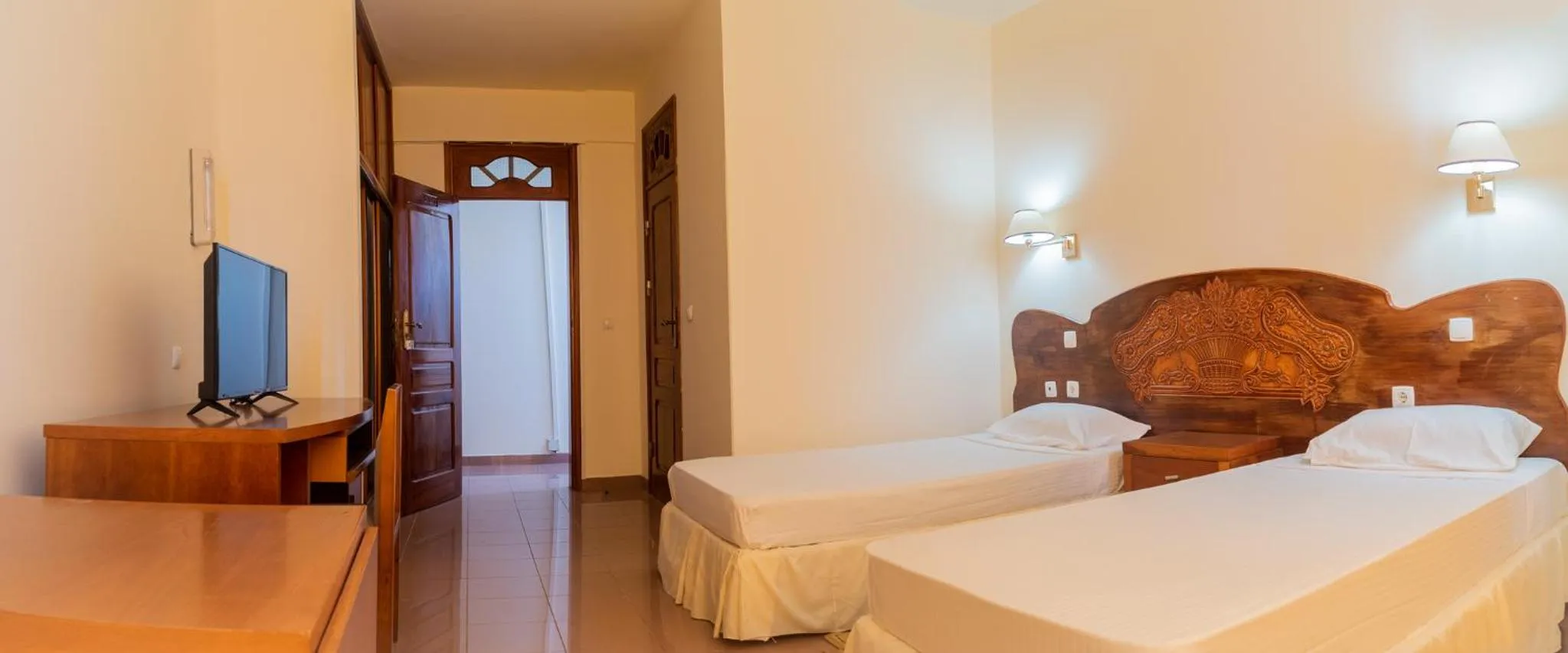 Bed in Residencial Cosmos