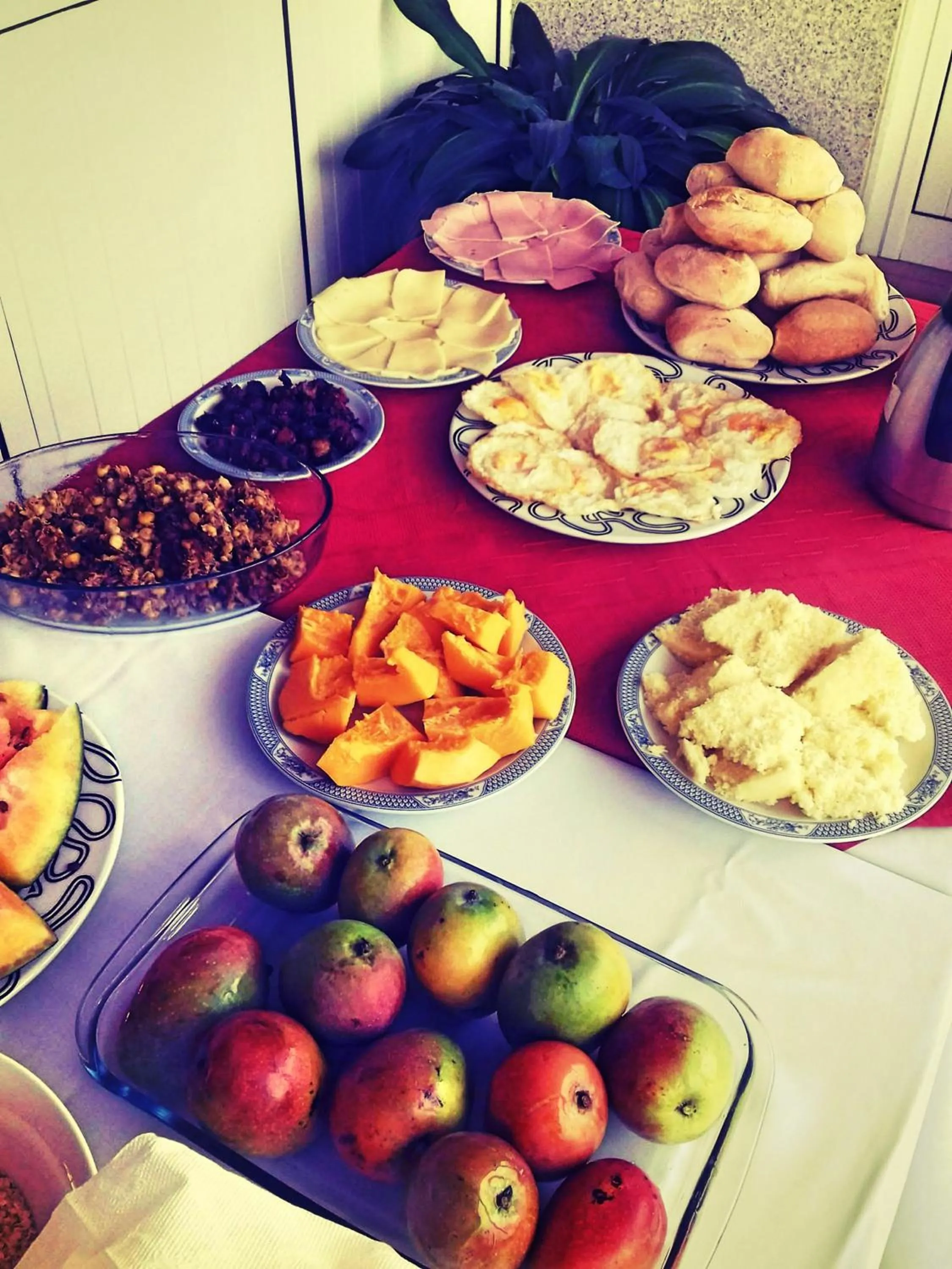 Restaurant/places to eat in Residencial Cosmos