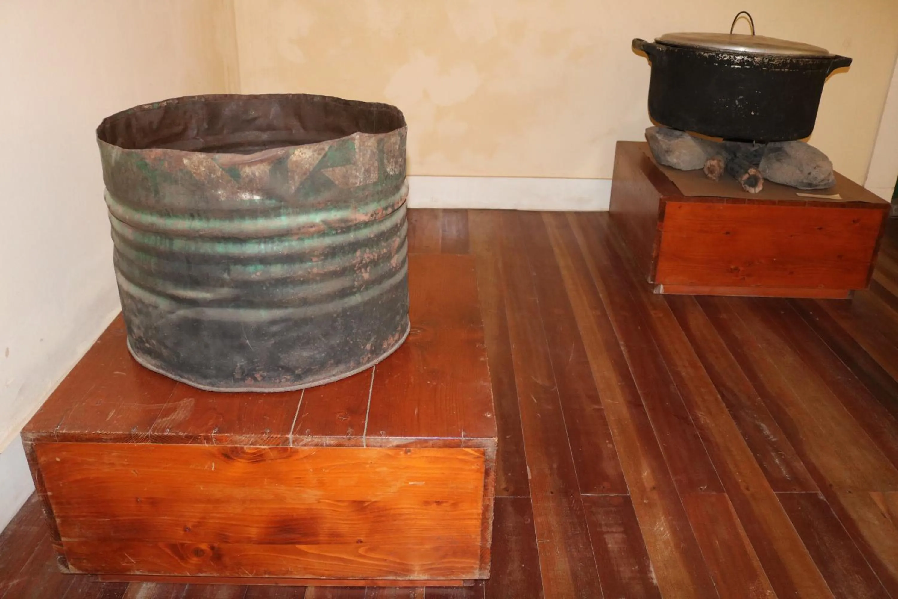 Nearby landmark in Residencial Cosmos