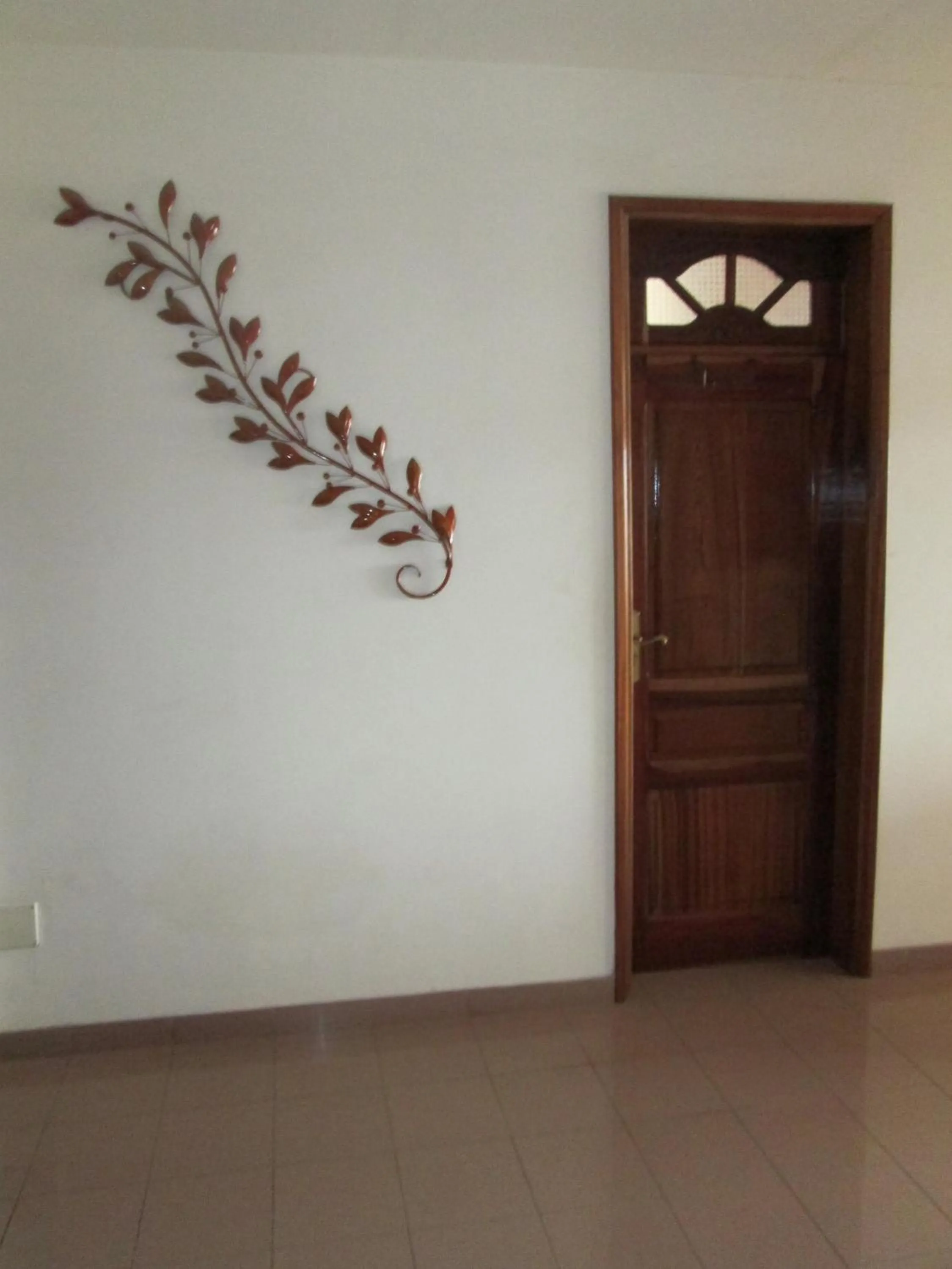 Decorative detail in Residencial Cosmos