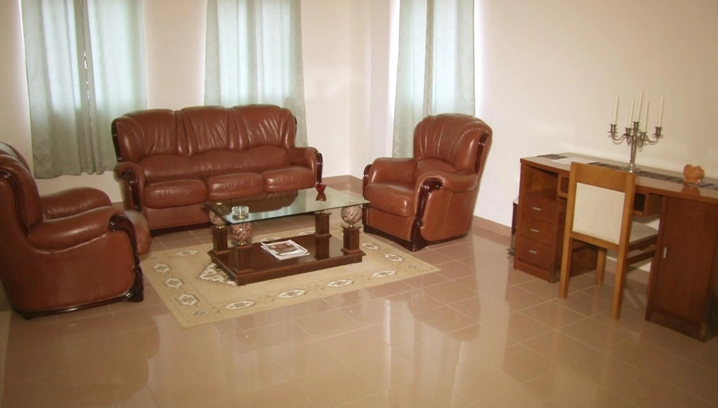 TV and multimedia in Residencial Cosmos