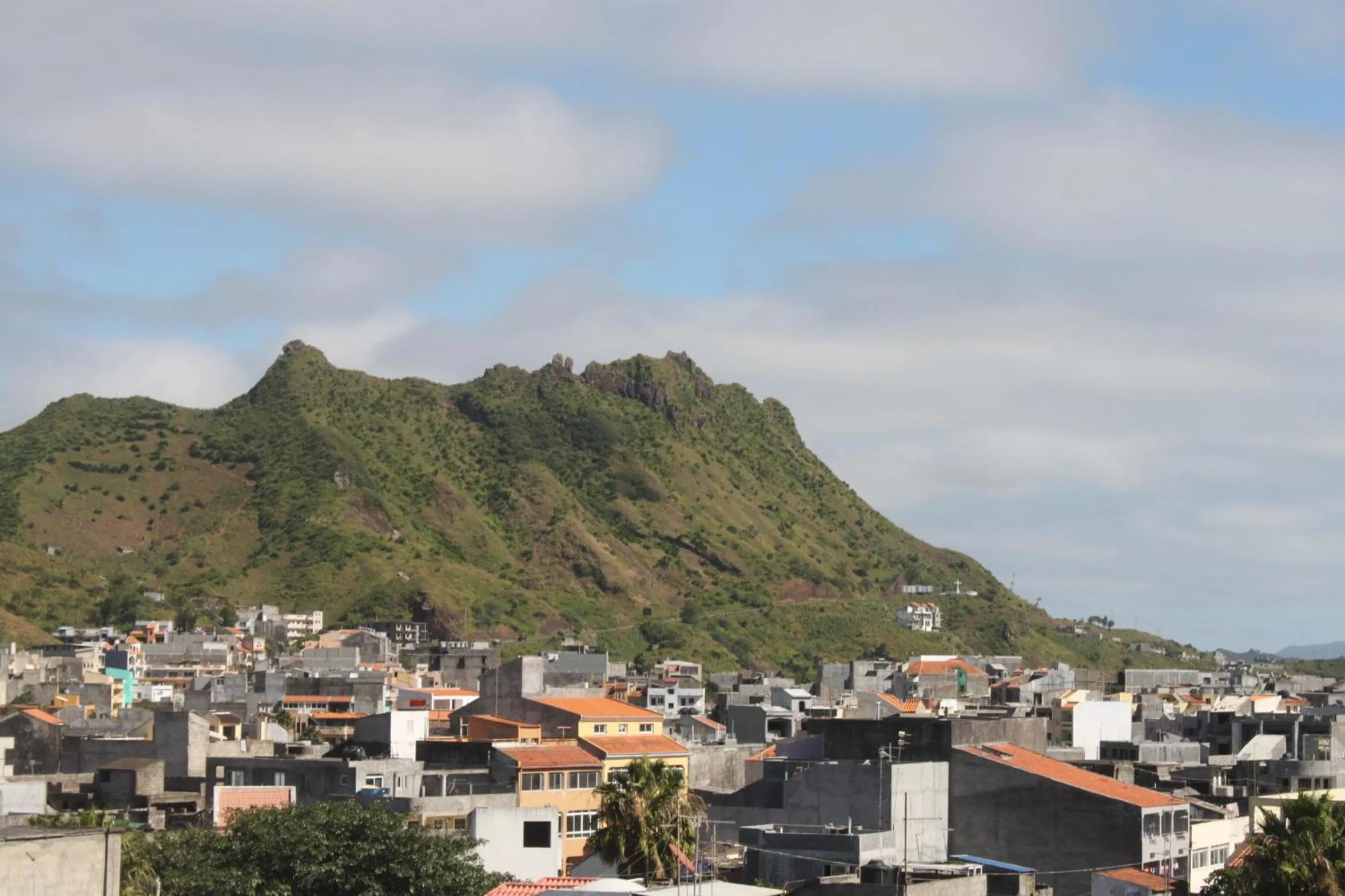 Nearby landmark in Residencial Cosmos