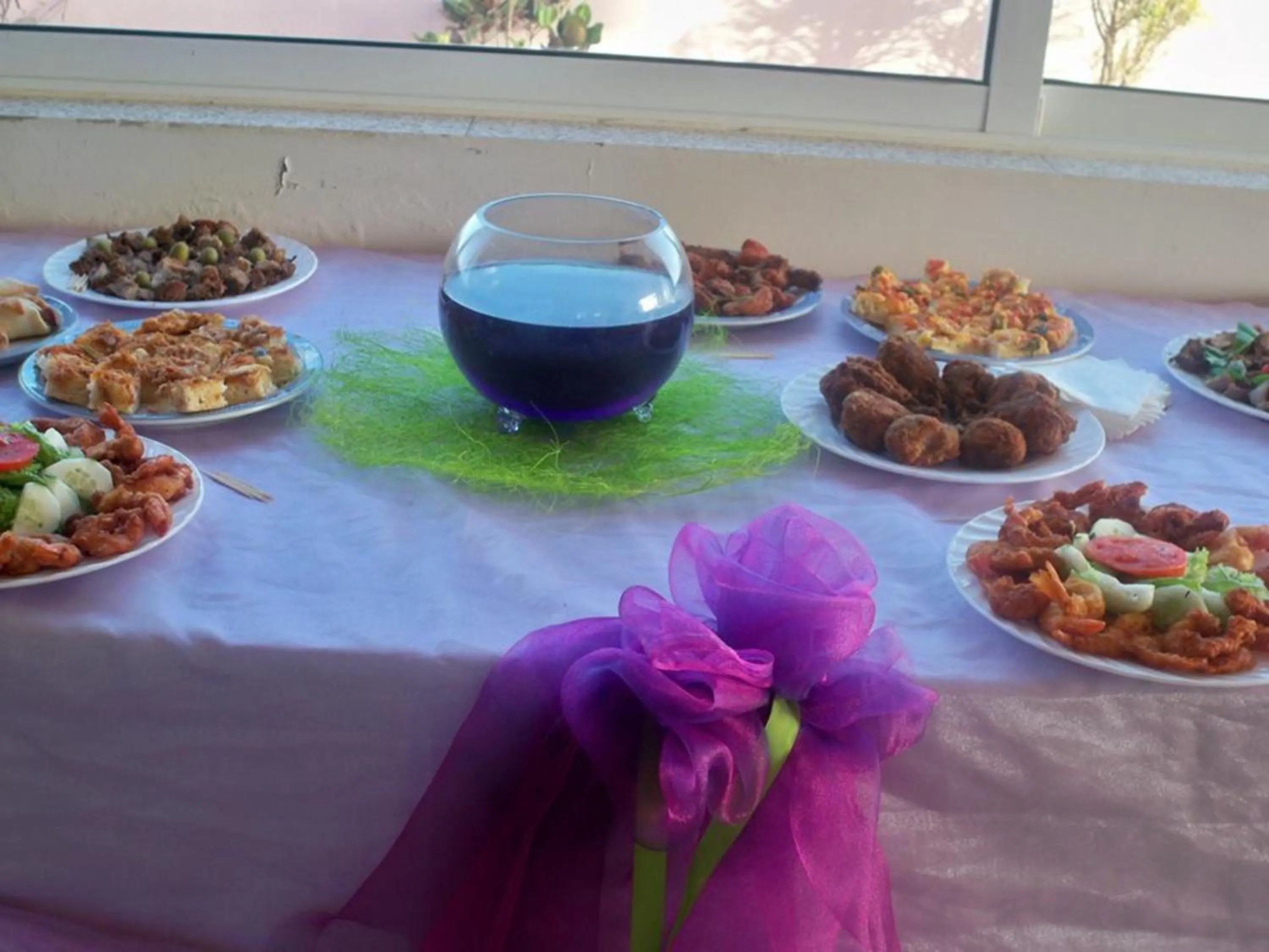 Restaurant/places to eat in Residencial Cosmos