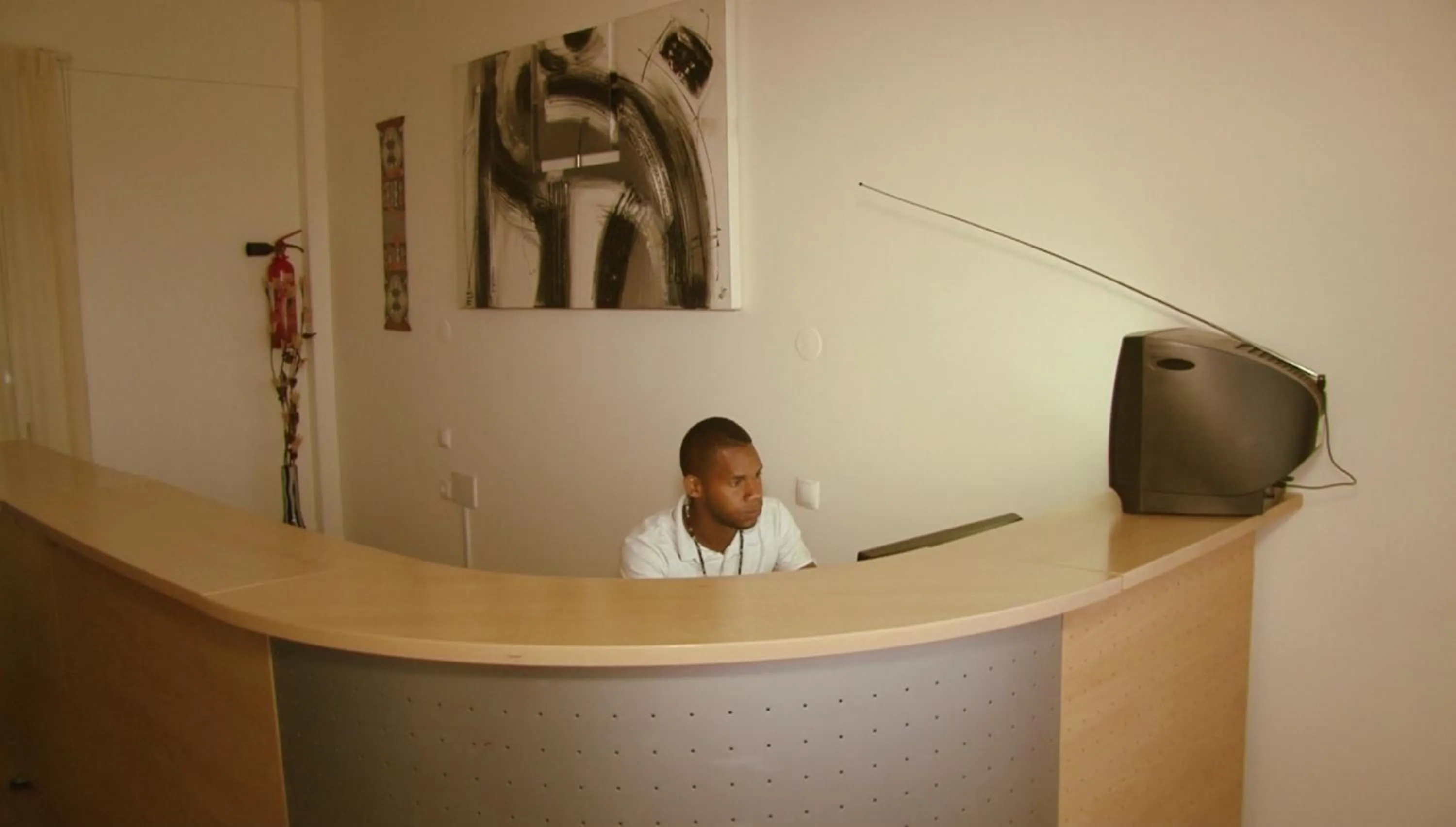 Facade/entrance in Residencial Cosmos