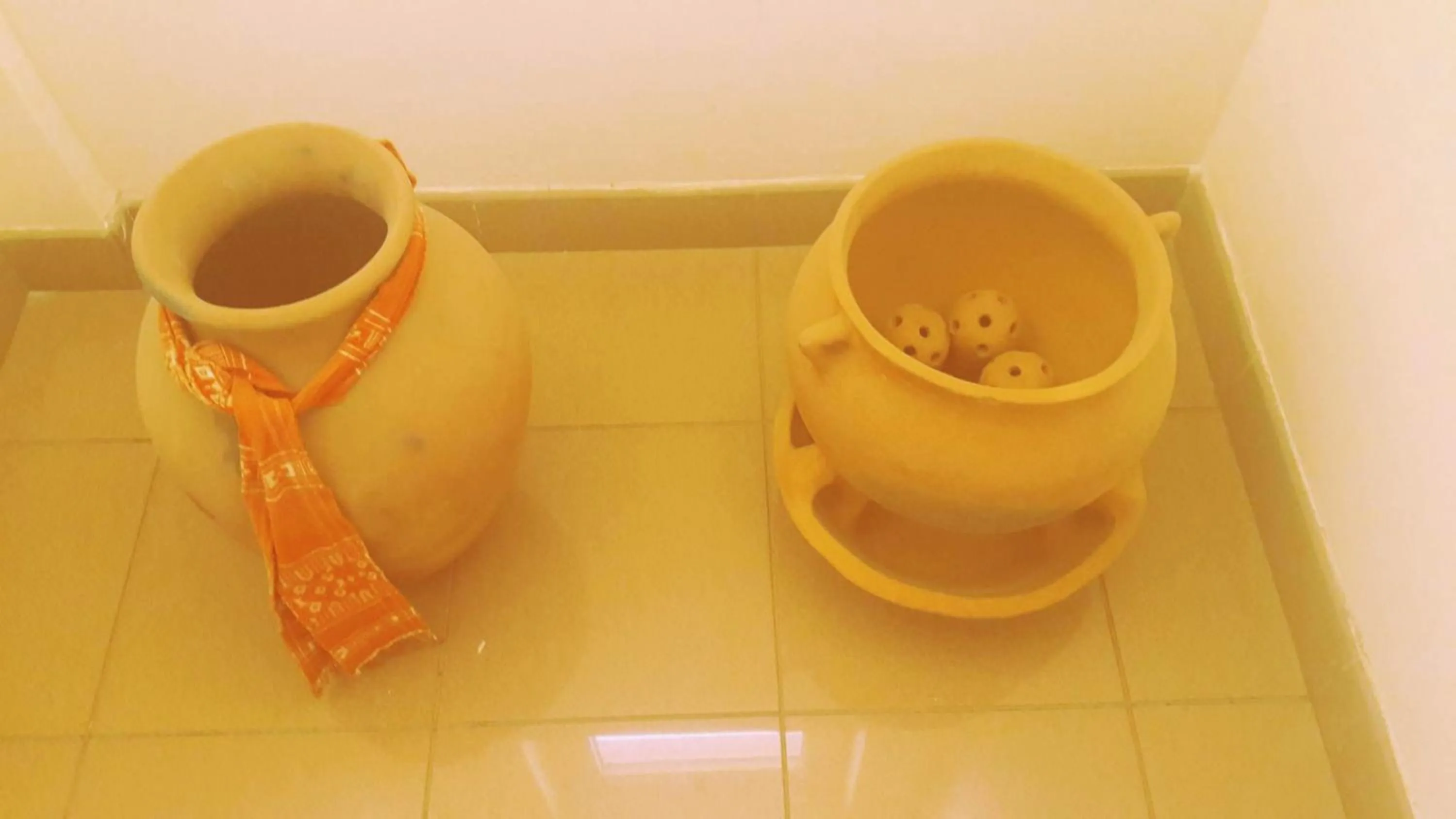 Area and facilities in Residencial Cosmos