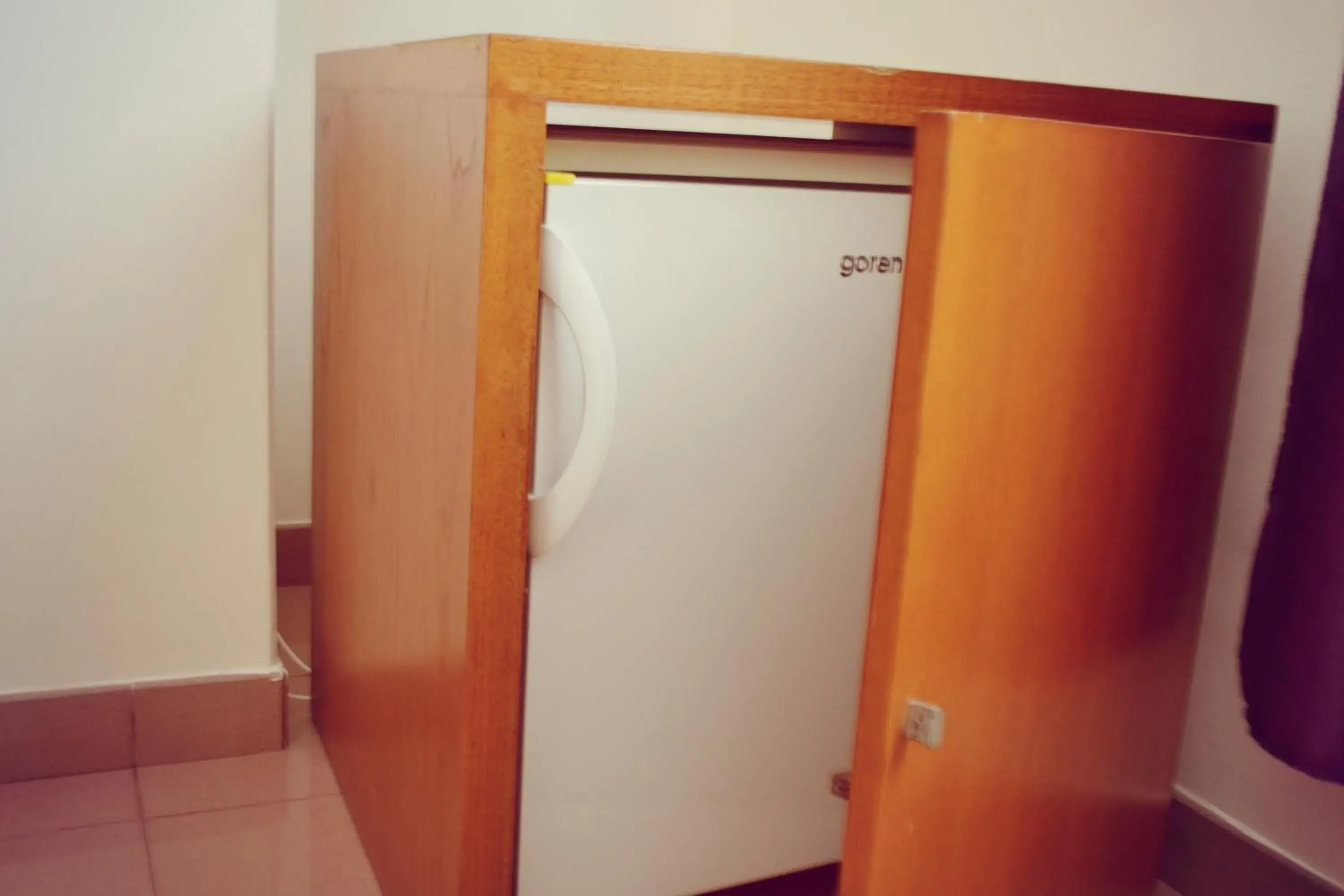 Twin Room - single occupancy in Residencial Cosmos Twin Room - single occupancy in Residencial Cosmos