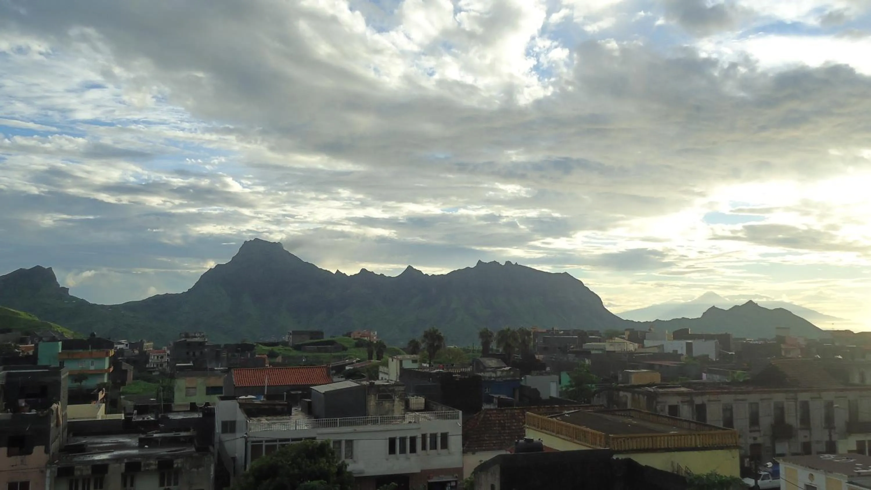 City view in Residencial Cosmos