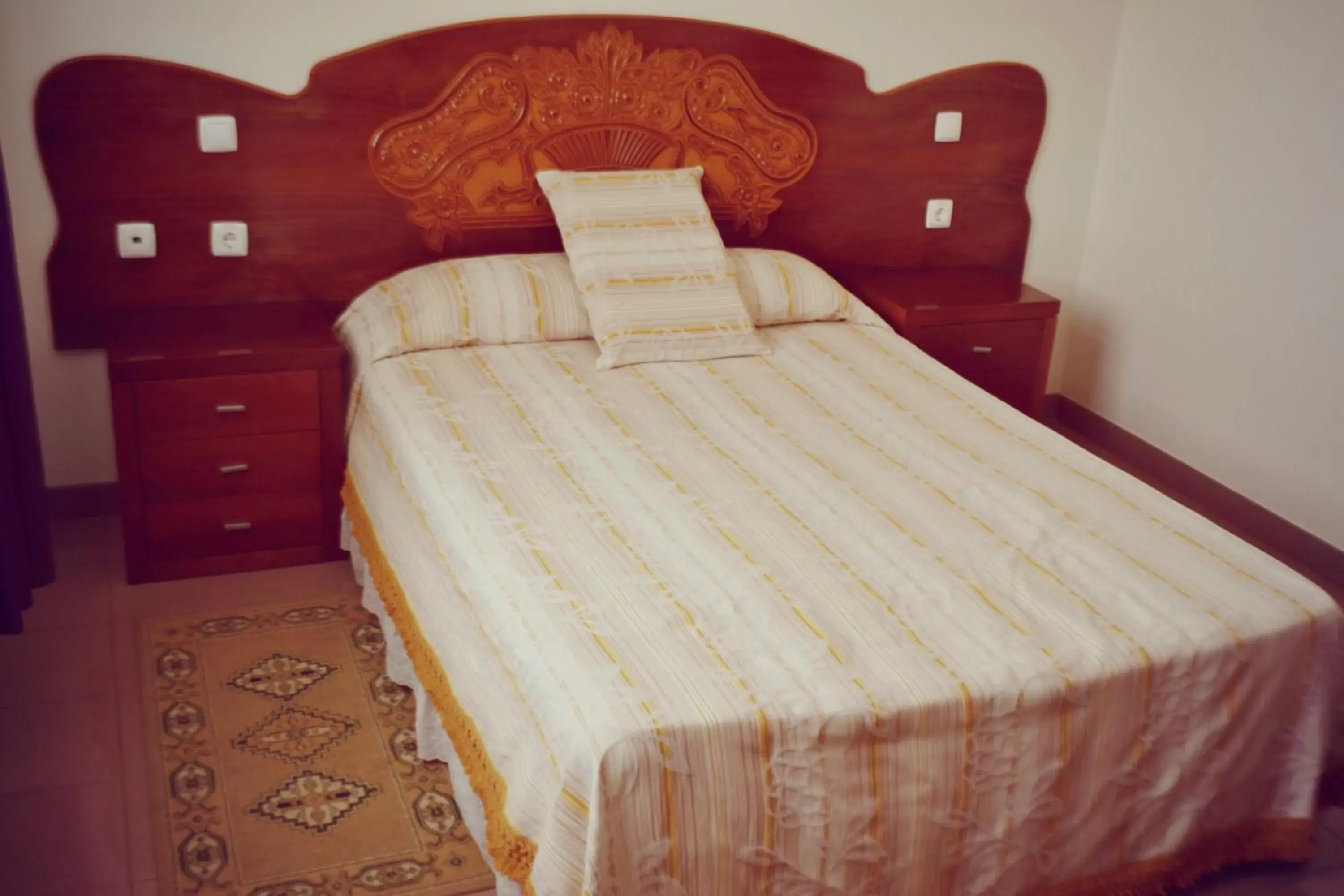 Double Room - single occupancy in Residencial Cosmos Double Room - single occupancy in Residencial Cosmos