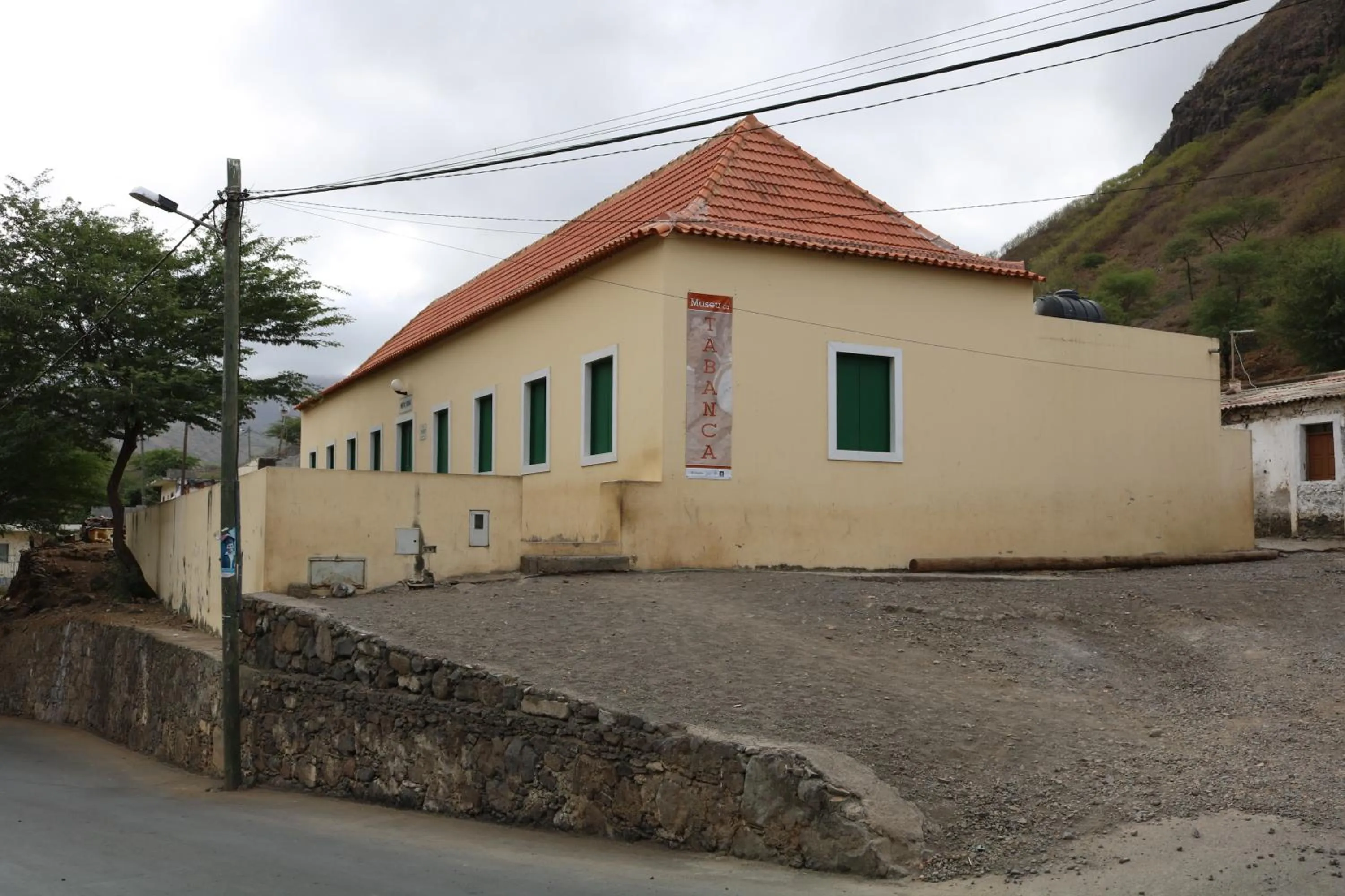 Nearby landmark in Residencial Cosmos