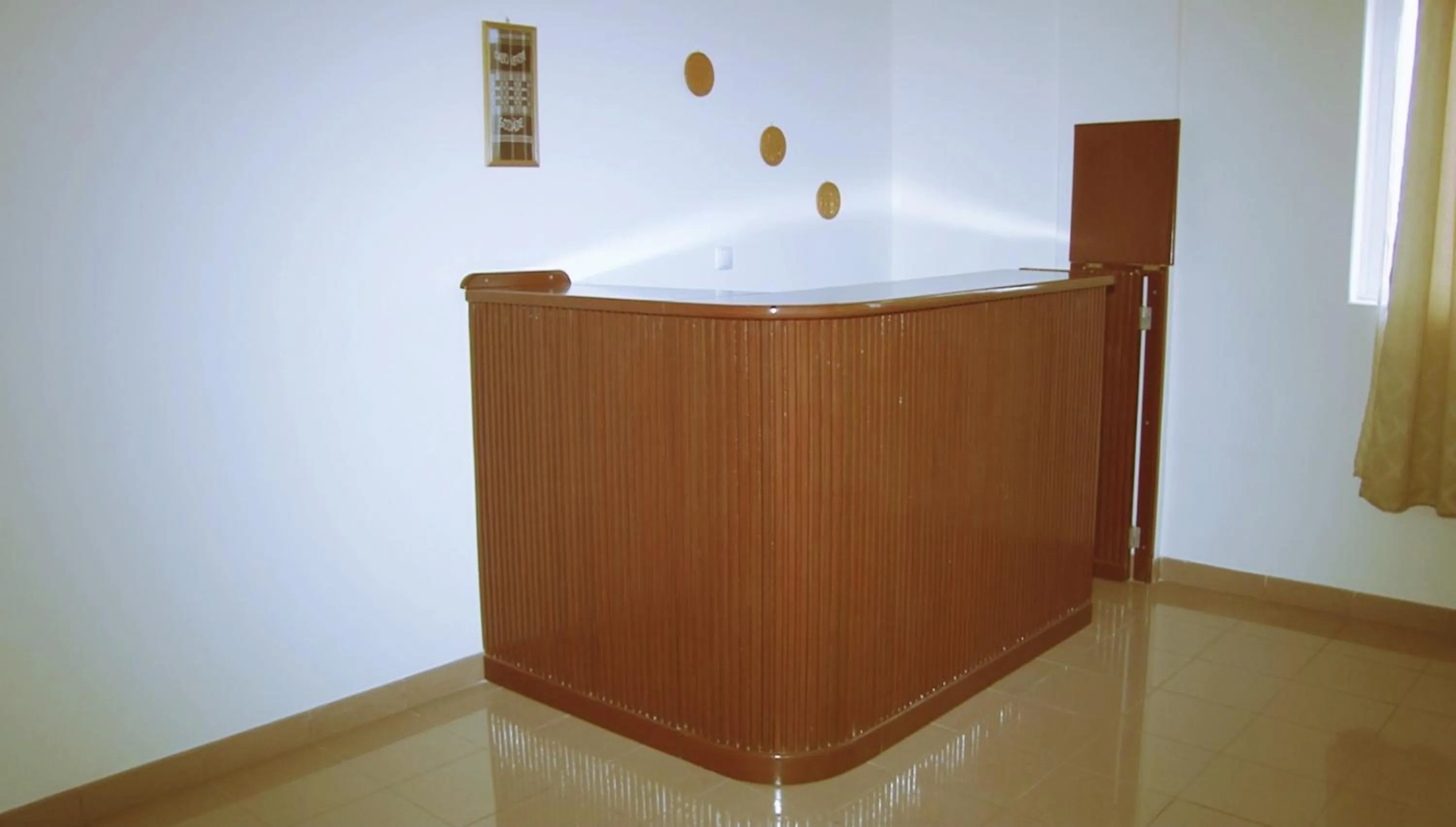 TV and multimedia in Residencial Cosmos