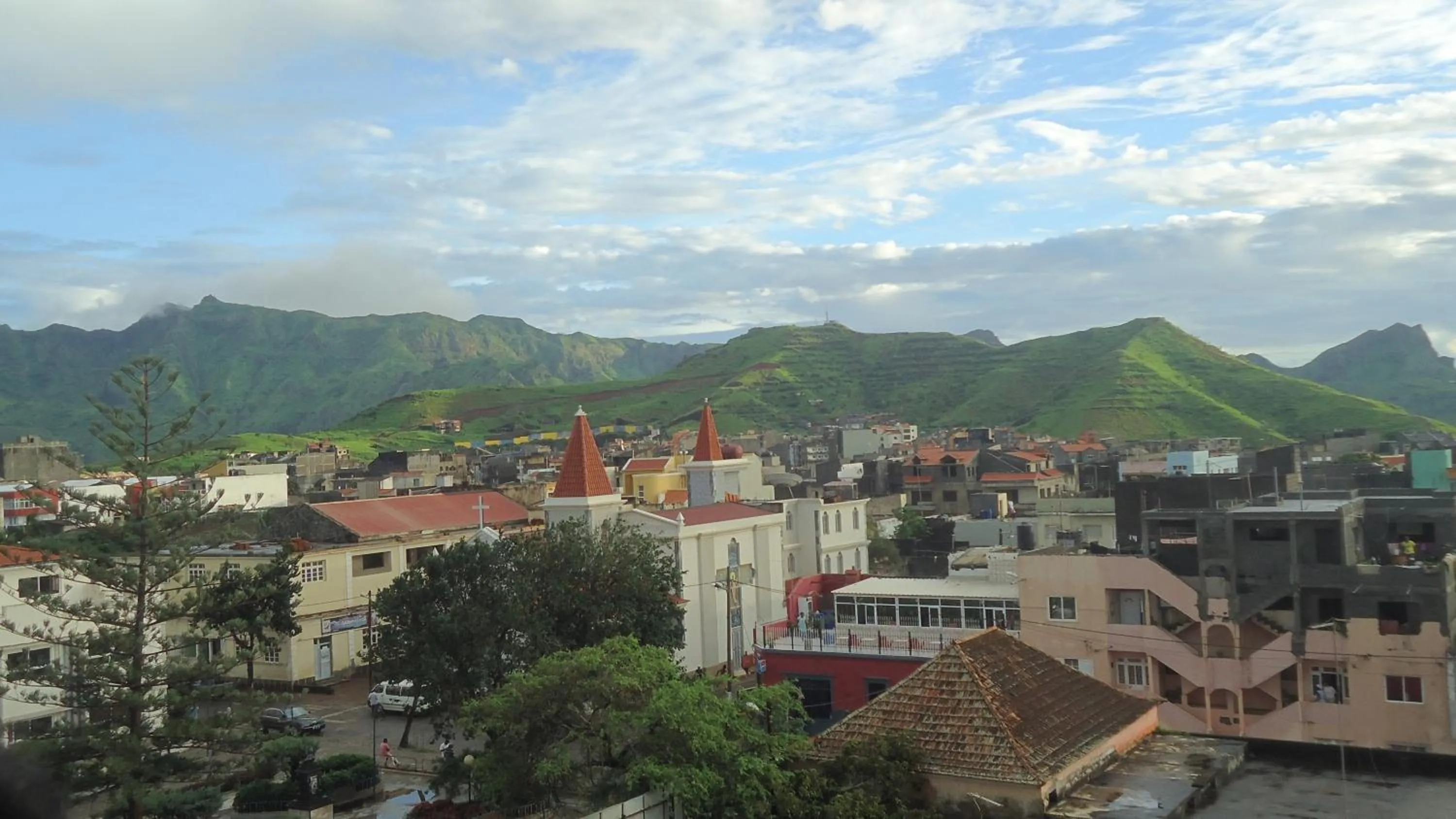 Nearby landmark in Residencial Cosmos