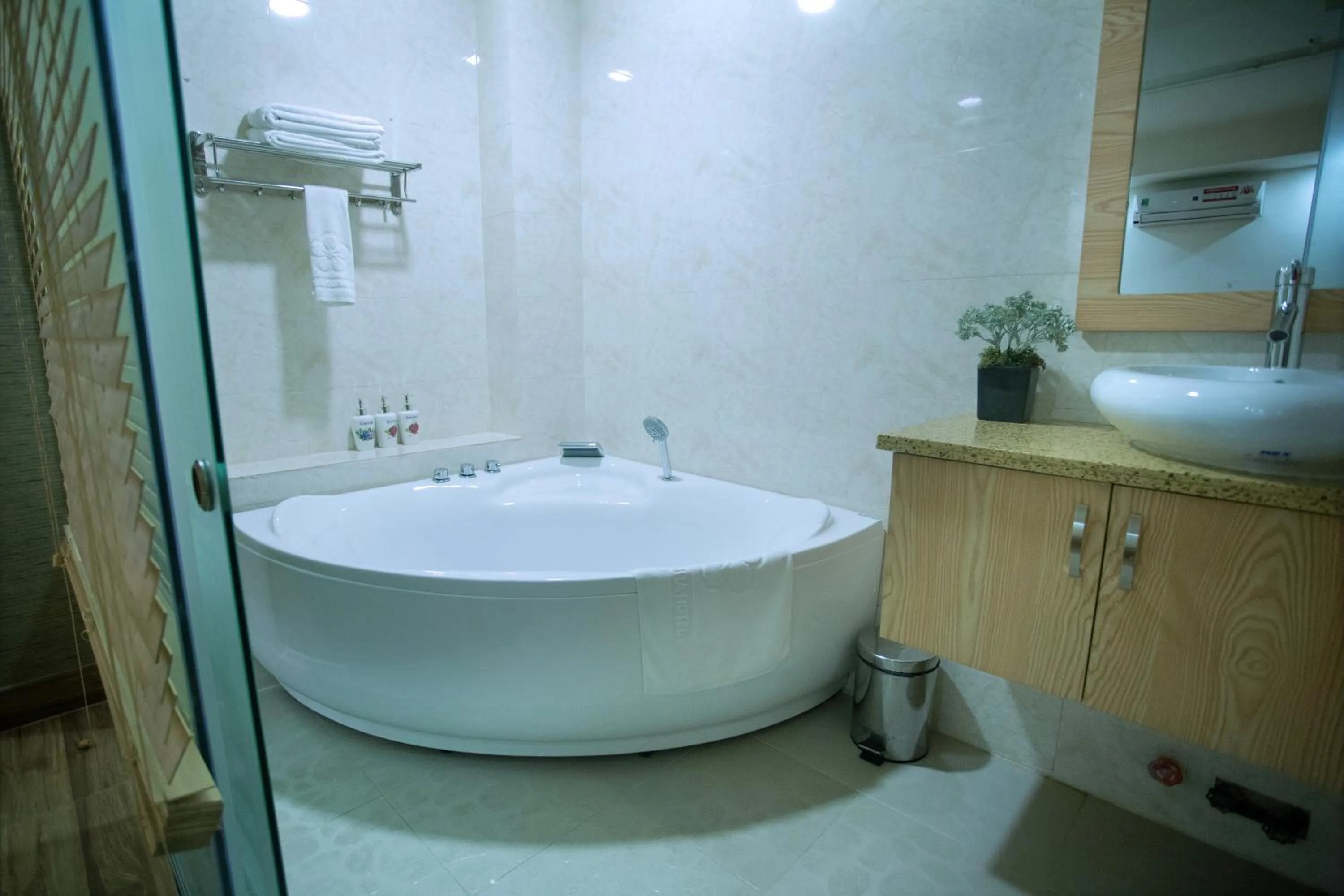 Thuy Sakura Hotel & Serviced Apartment