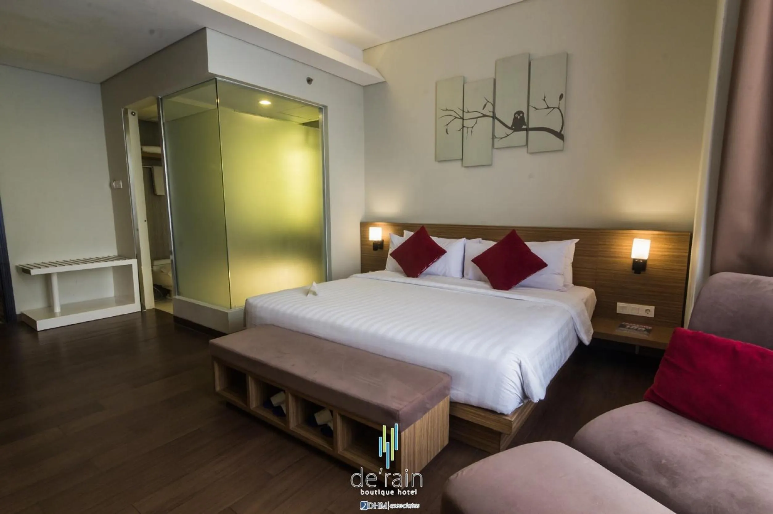 De'Rain Hotel Bandung