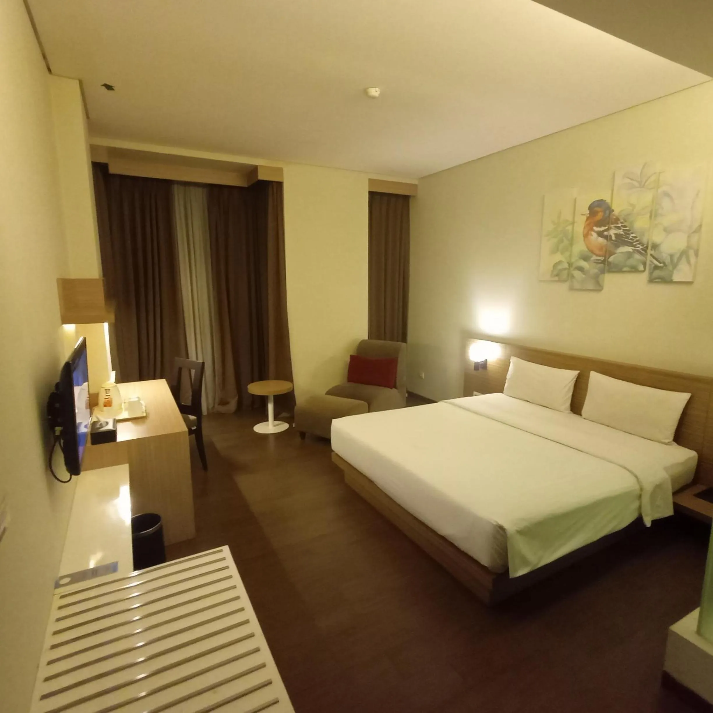 De'Rain Hotel Bandung