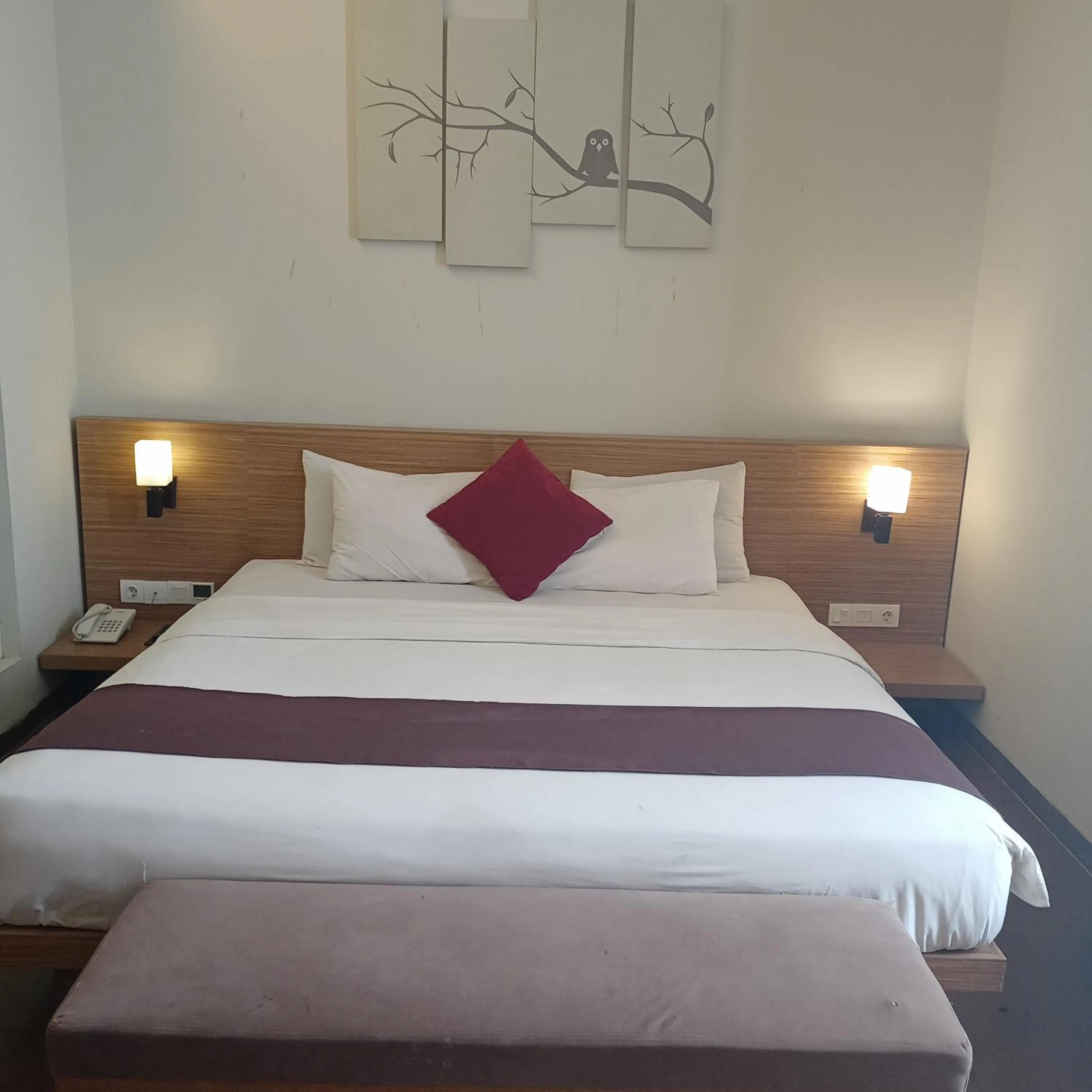 De'Rain Hotel Bandung