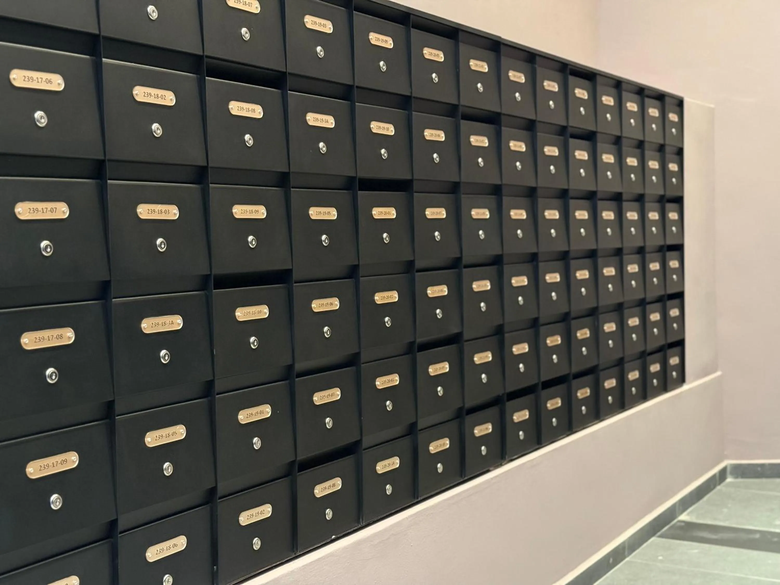 Area and facilities in Iconic Regency by Stellar ALV