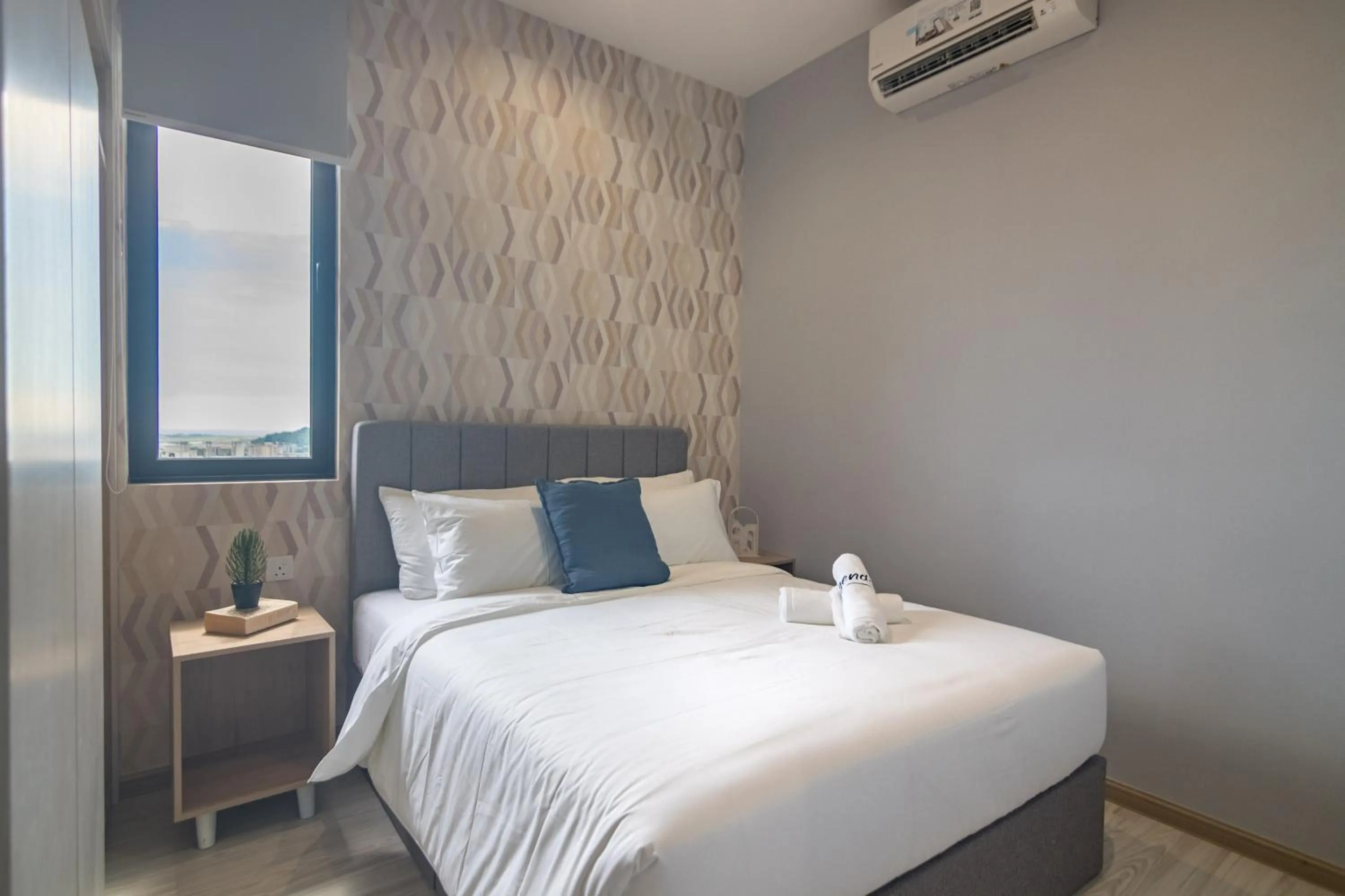 Bedroom, Bed in Iconic Regency by Stellar ALV