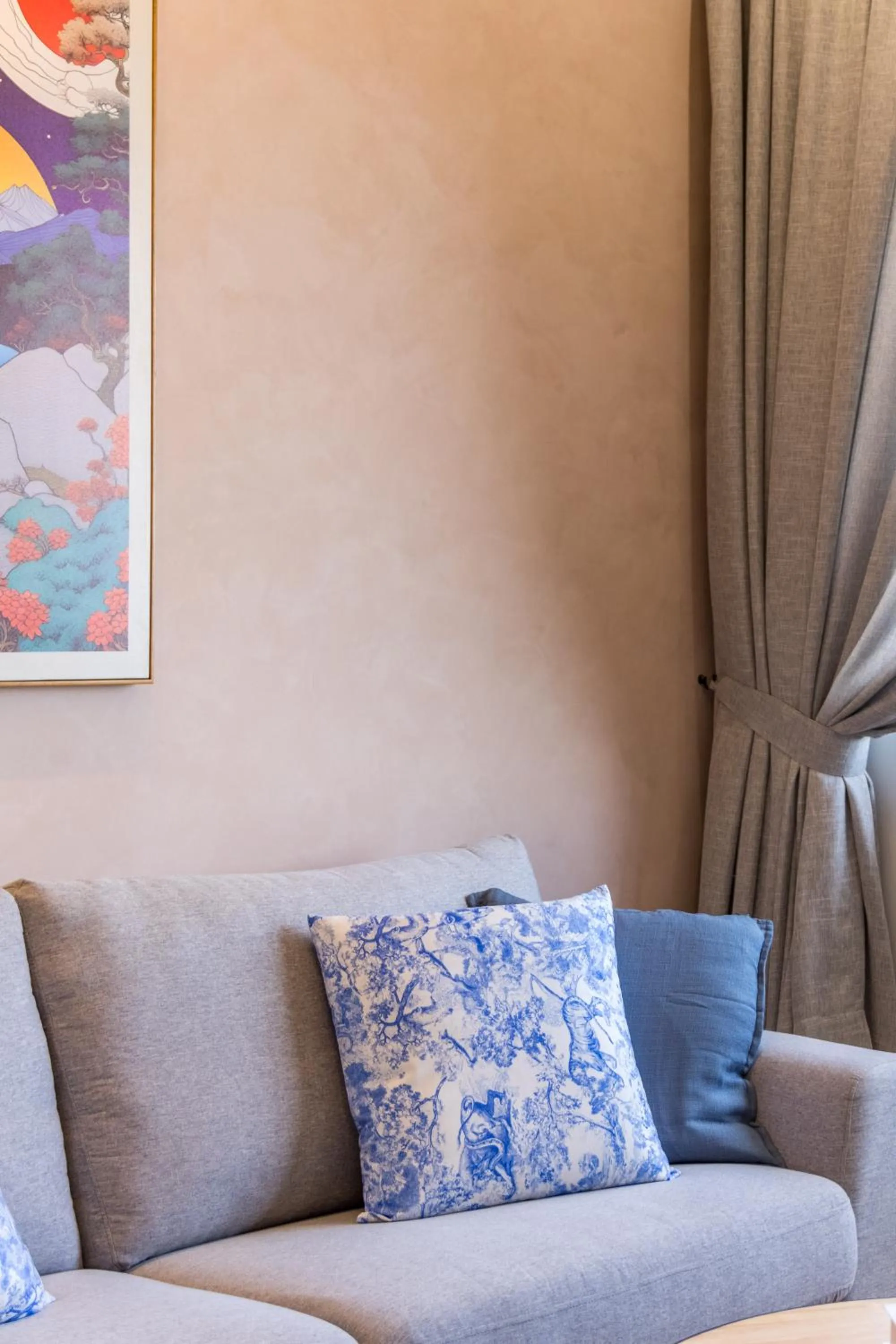 Living room in Iconic Regency by Stellar ALV