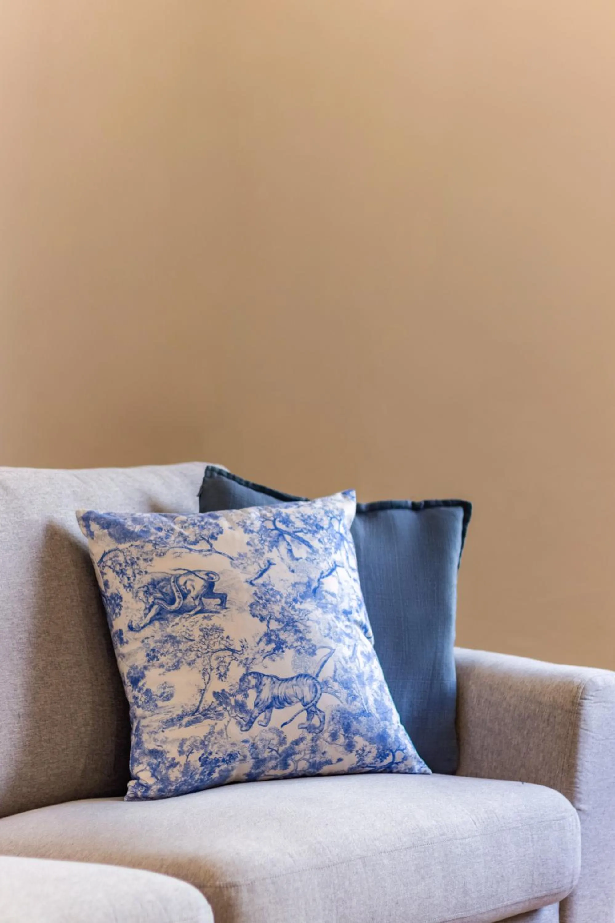 Living room in Iconic Regency by Stellar ALV