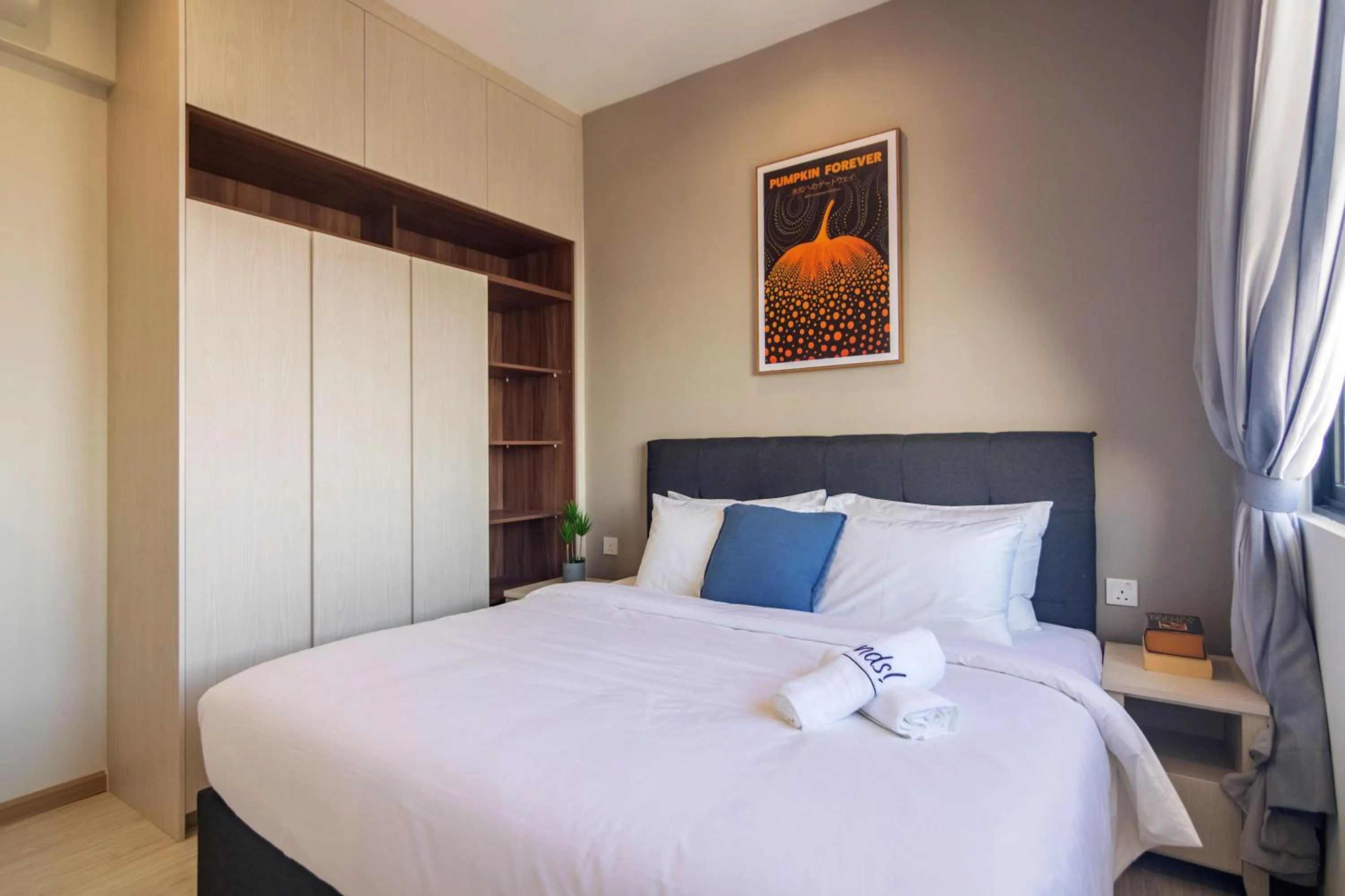 Bedroom, Bed in Iconic Regency by Stellar ALV