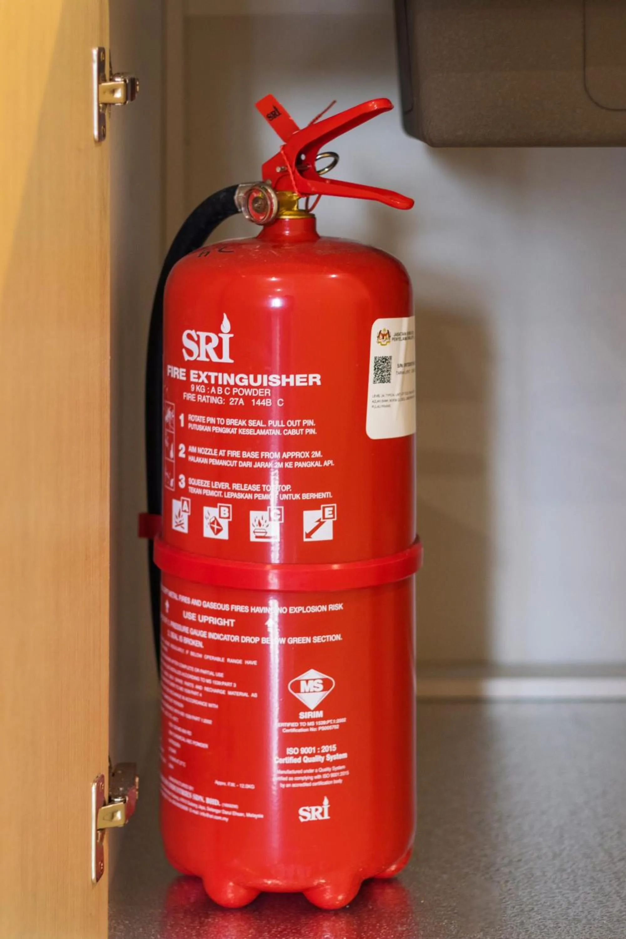 Bedroom in Iconic Regency by Stellar ALV