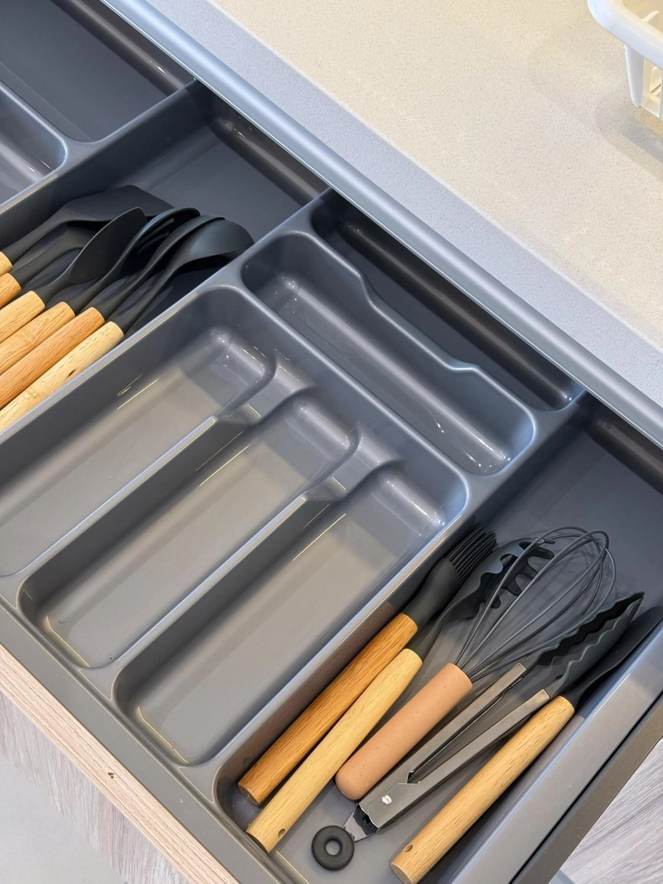 kitchen in Iconic Regency by Stellar ALV