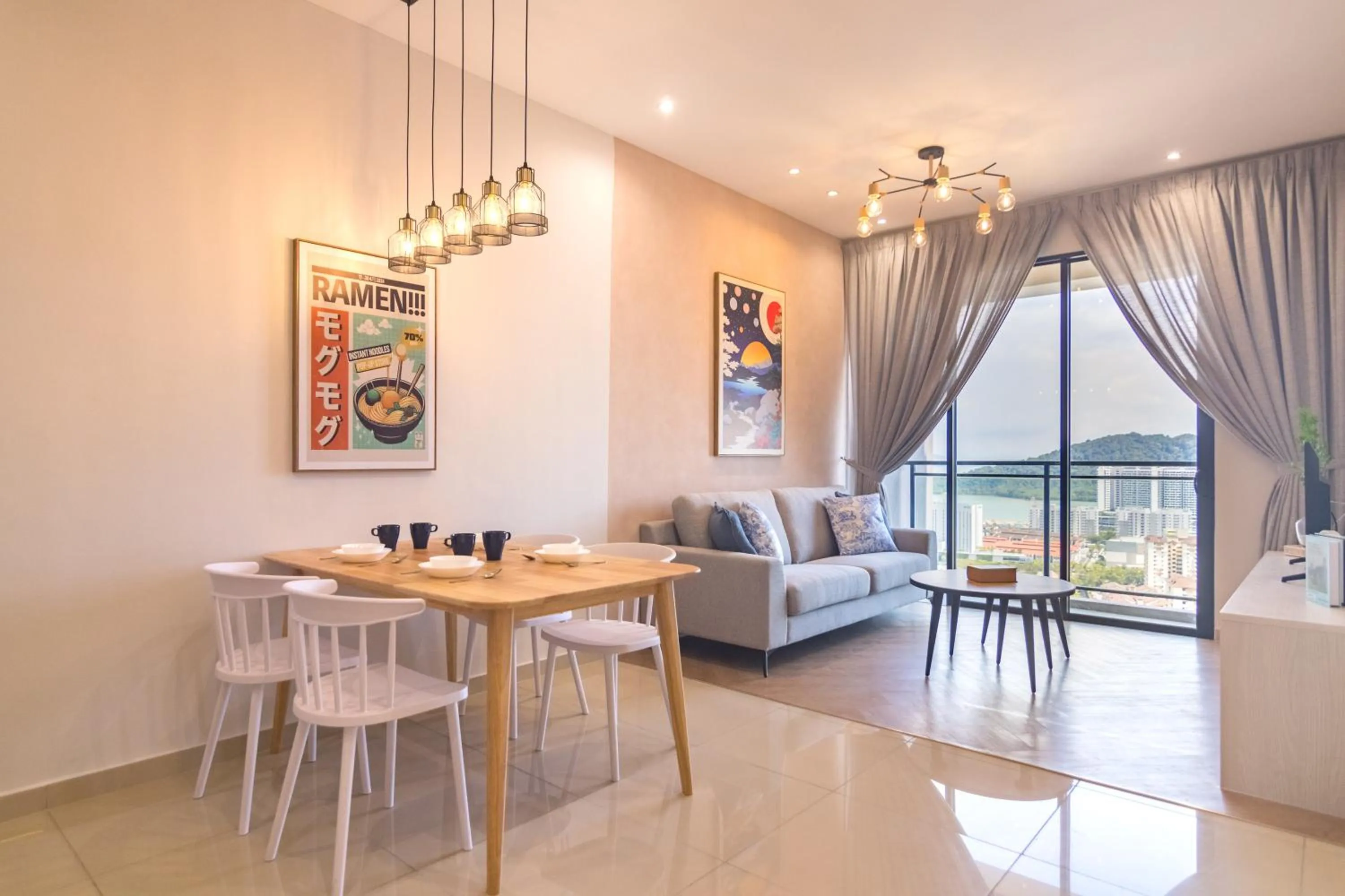 Living room in Iconic Regency by Stellar ALV