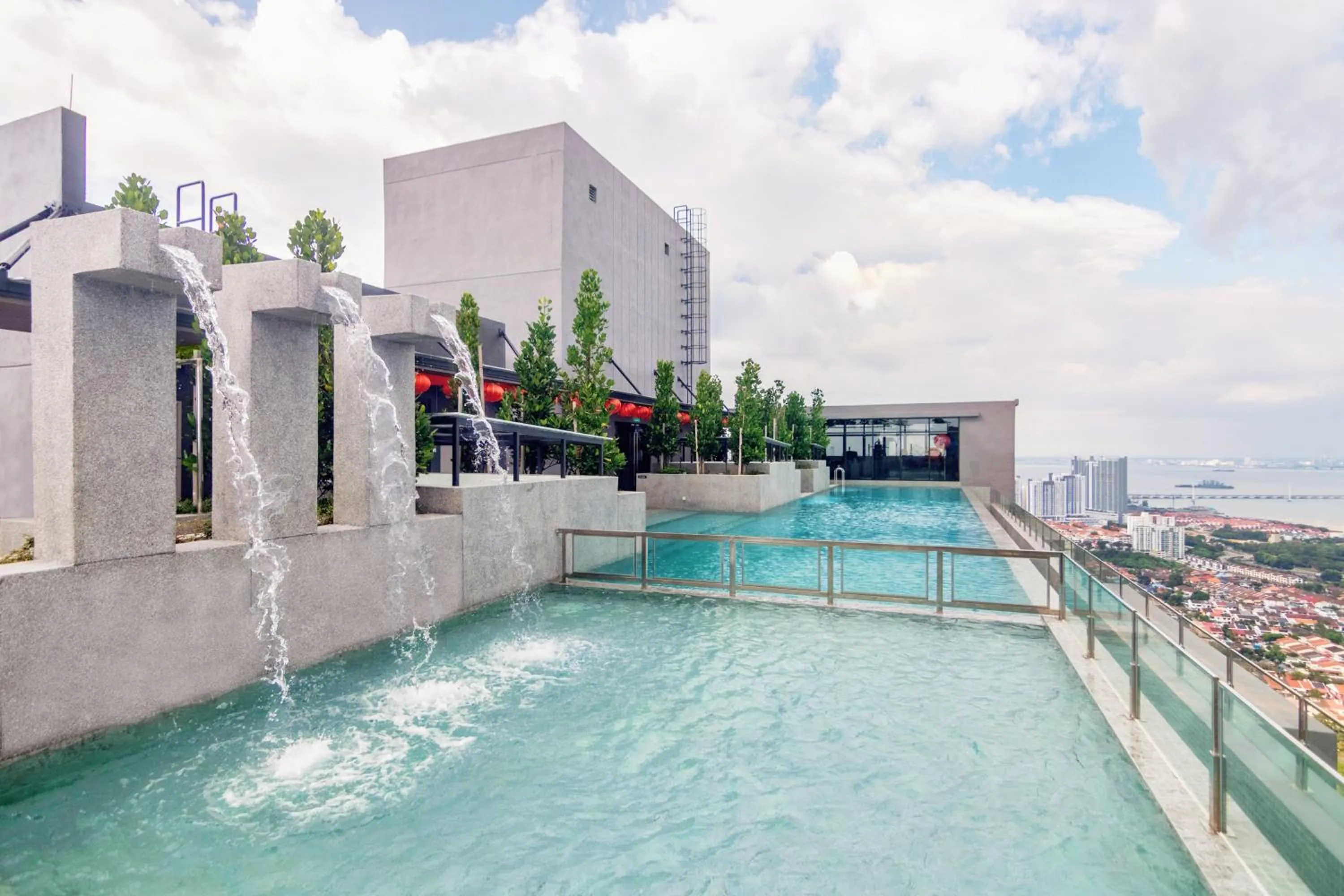 Area and facilities in Iconic Regency by Stellar ALV