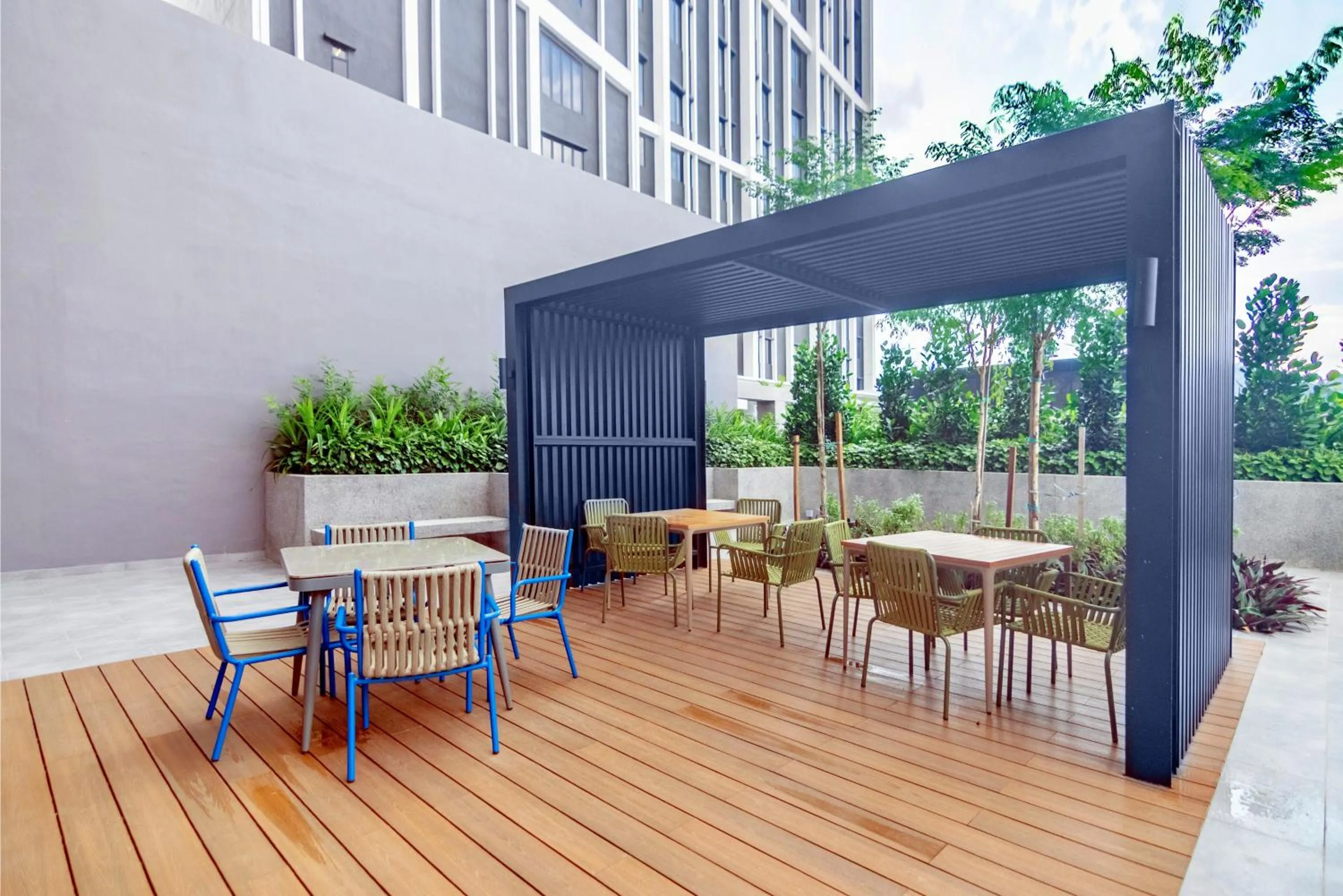 Area and facilities in Iconic Regency by Stellar ALV