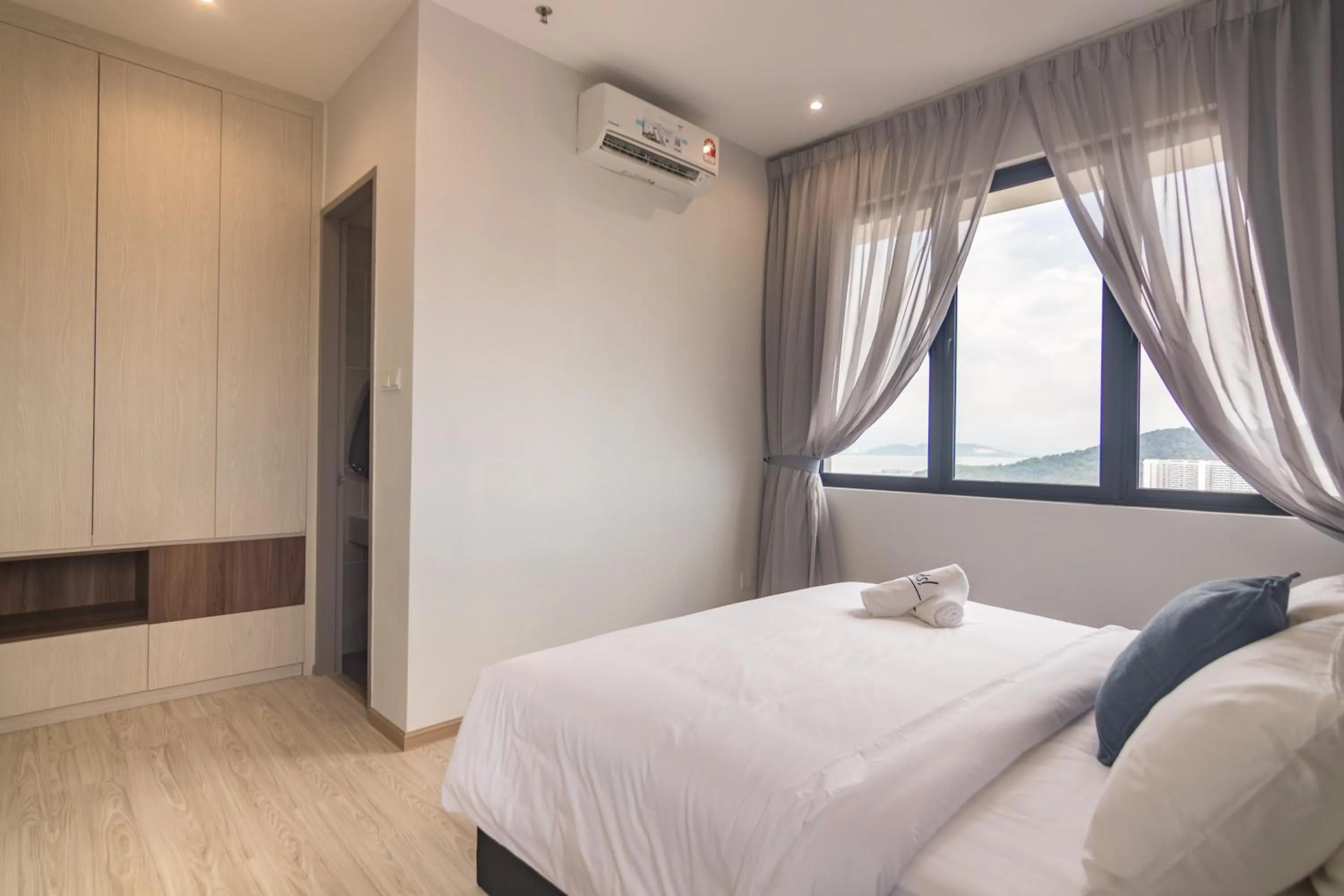 Bedroom, Bed in Iconic Regency by Stellar ALV