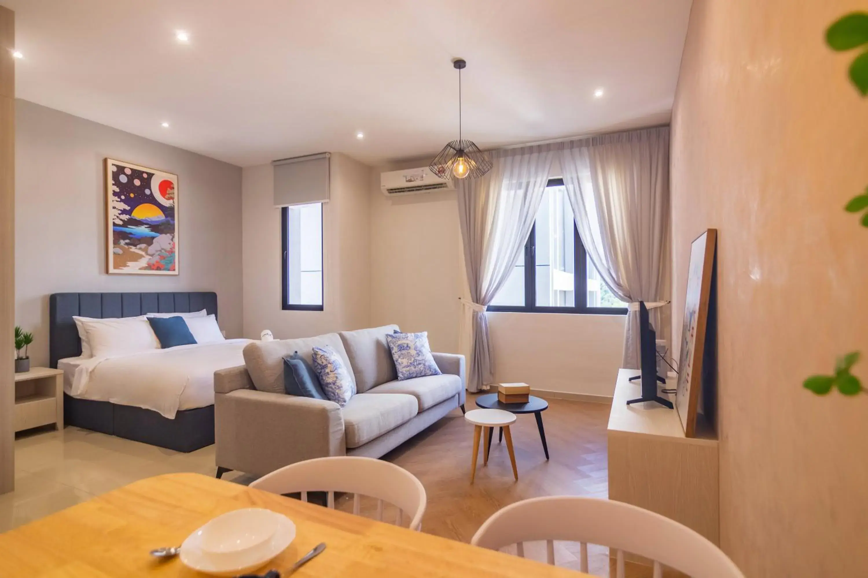 The Cove, Panoramic View Studio Apartment in Iconic Regency by Stellar ALV The Cove, Panoramic View Studio Apartment in Iconic Regency by Stellar ALV