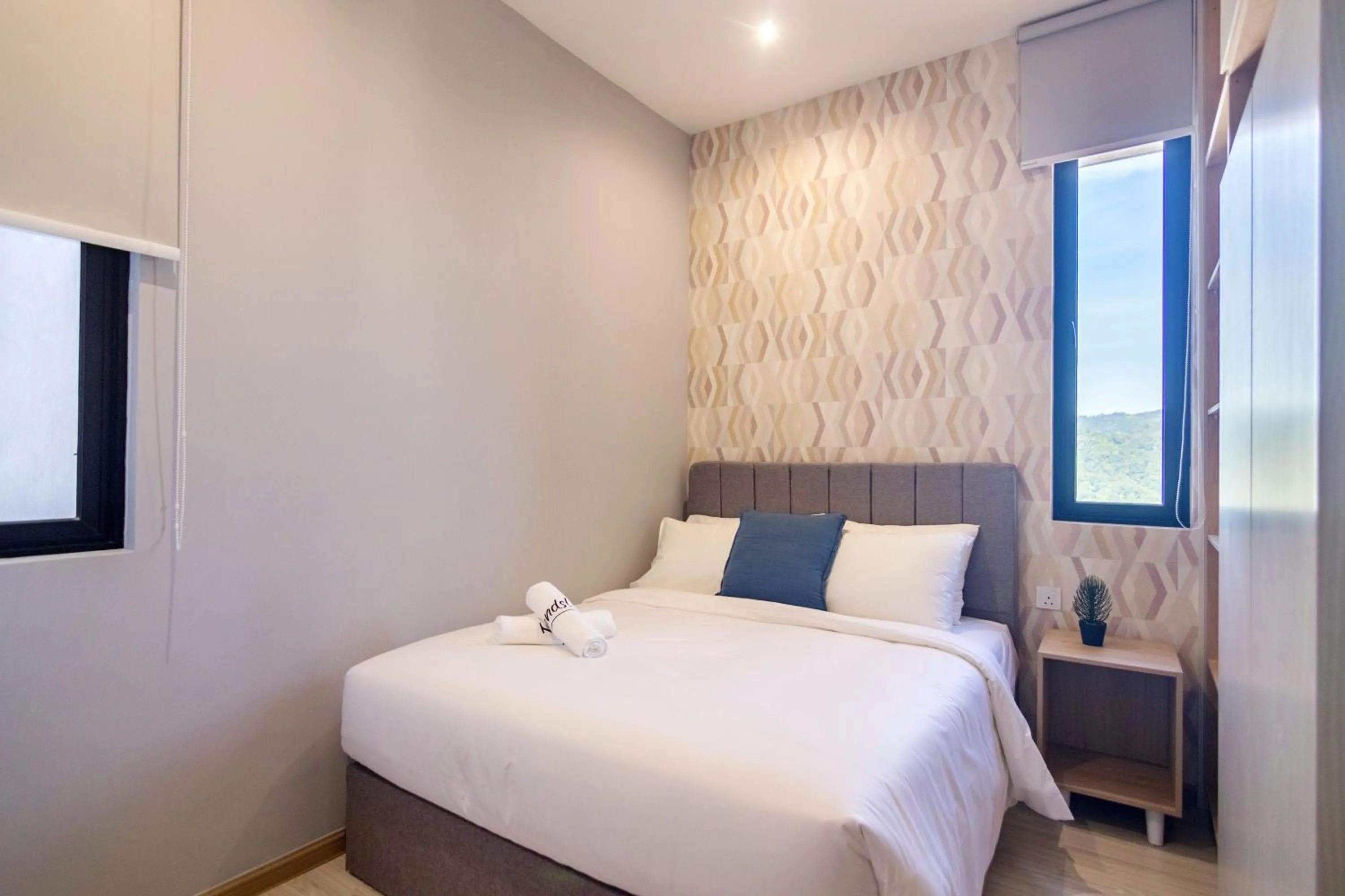 Bedroom, Bed in Iconic Regency by Stellar ALV