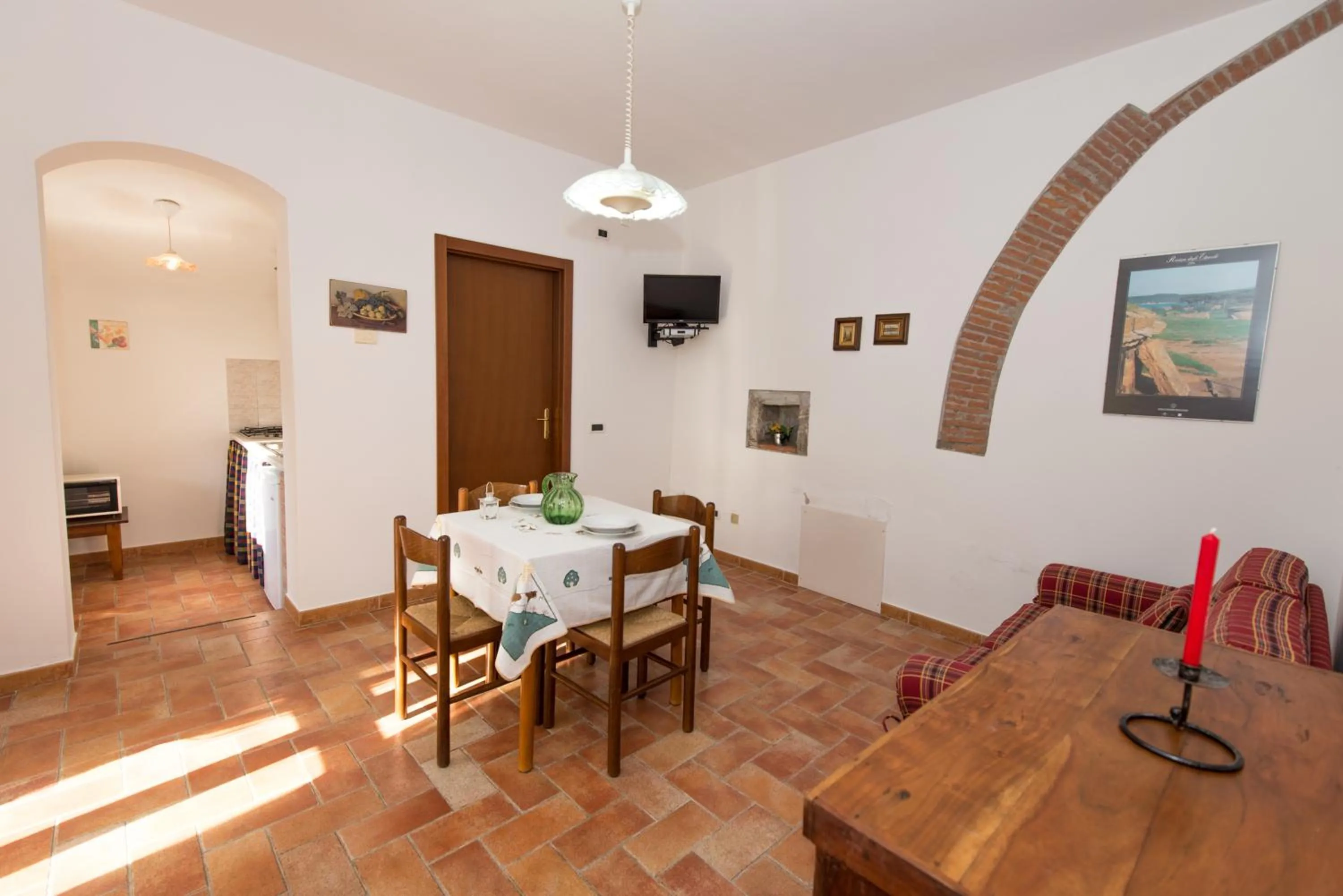 Casa Vacanze Poggio Aprico