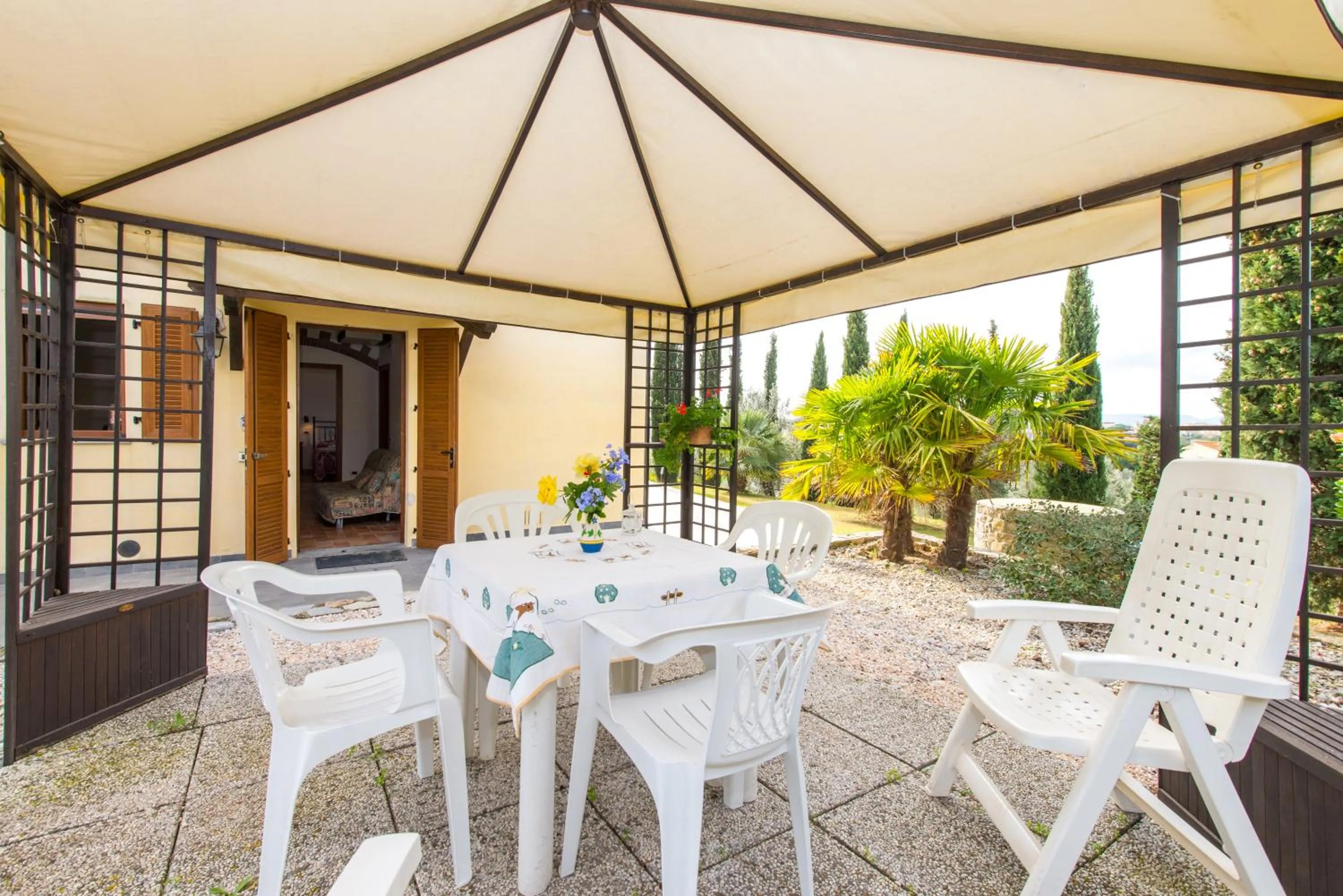 Casa Vacanze Poggio Aprico