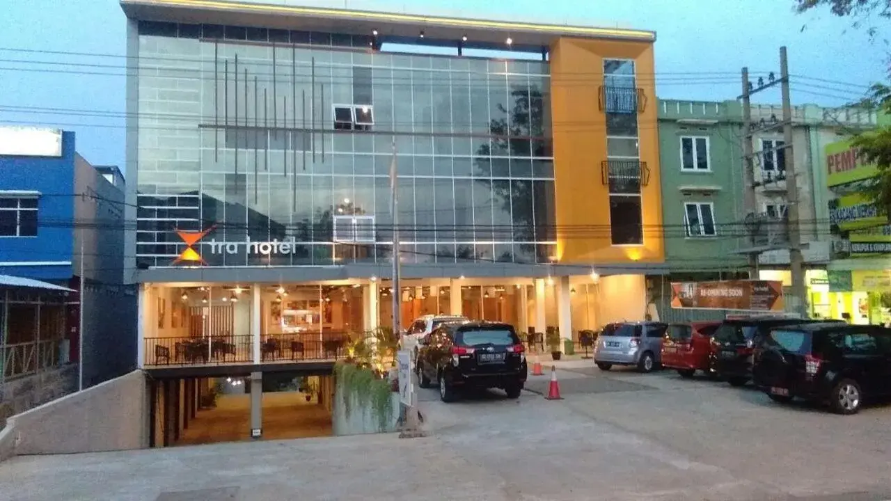 Xtra Hotel Bengkulu Xtra Hotel Bengkulu